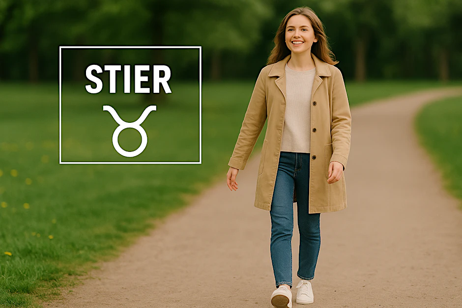 Stier, was hält das Horoskop für diese Woche für Sie bereit? Wagen Sie einen Blick.