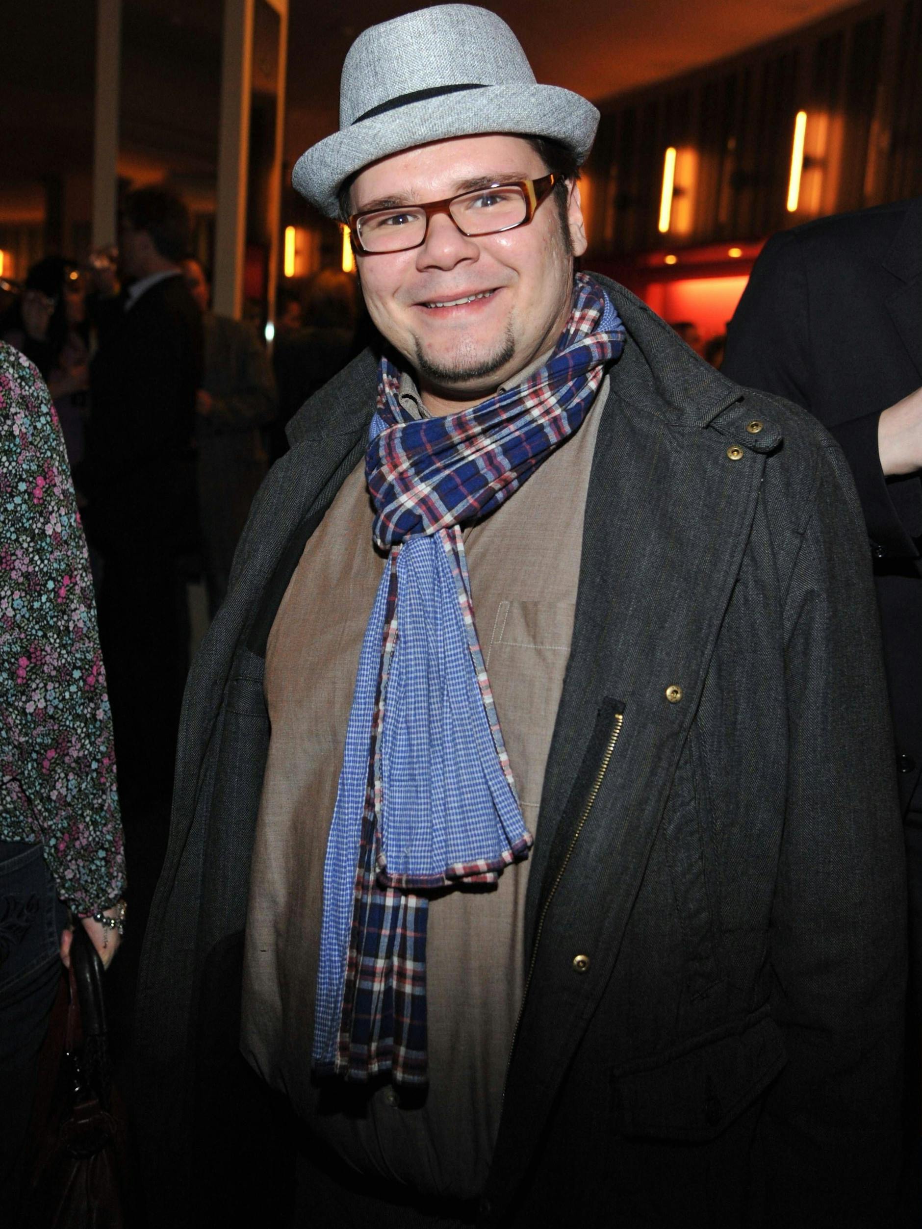 Thomas Drechsel im Jahr 2011.