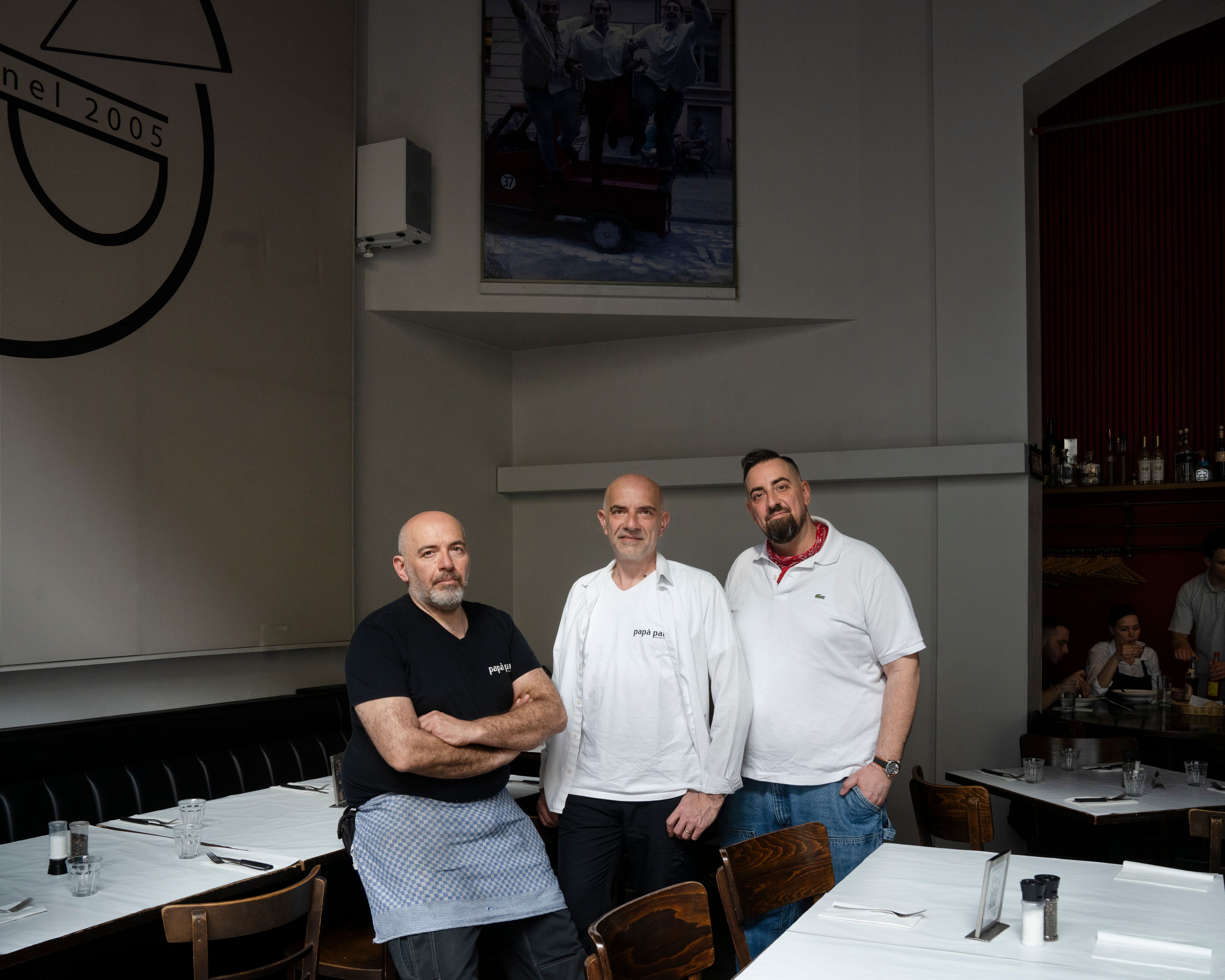 Image - Mitte: Seit 20 Jahren gibt es bei dieser Familie die beste Pizza Berlins