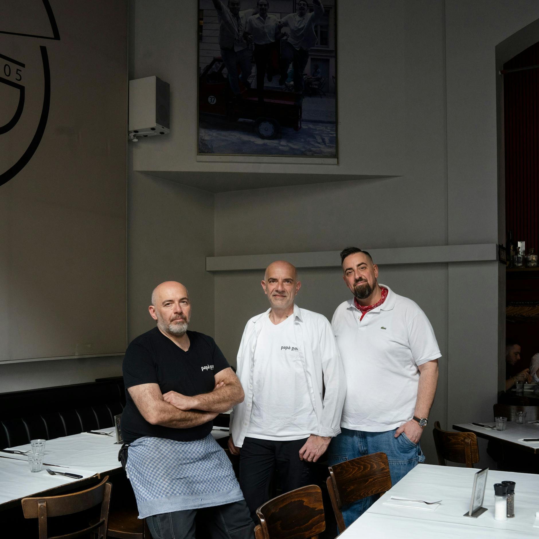 Image - Mitte: Seit 20 Jahren gibt es bei dieser Familie die beste Pizza Berlins