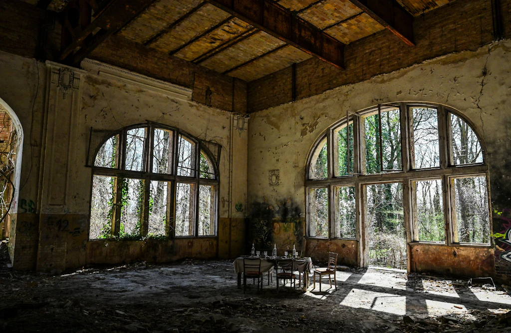 Die besten Lost Places in Brandenburg: Große Liste der verlassenen Orte