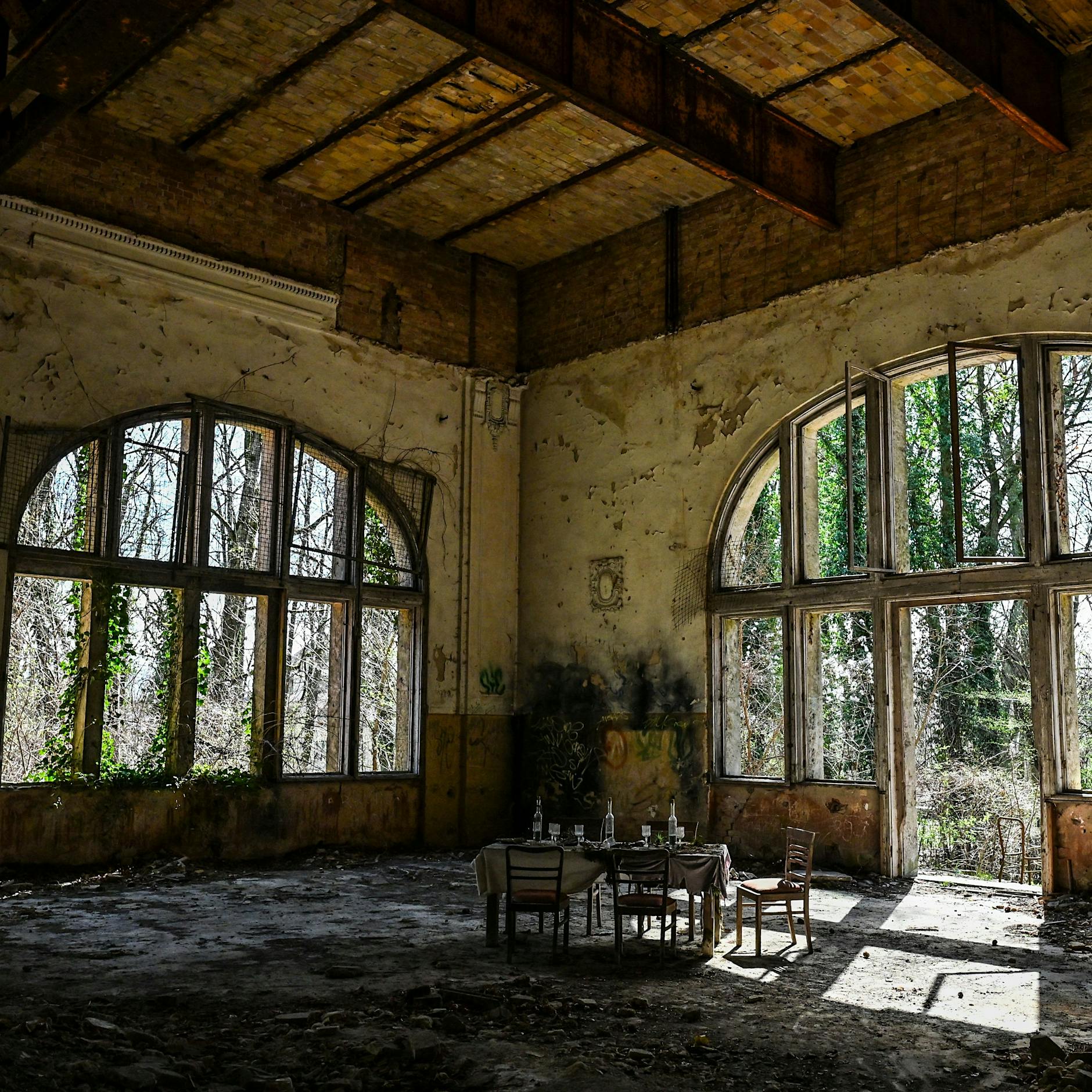 Die besten Lost Places in Brandenburg: Große Liste der verlassenen Orte