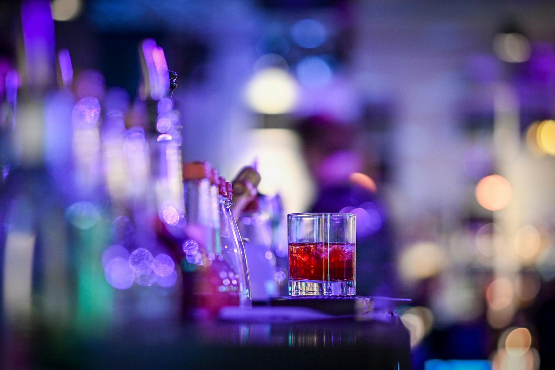 Alkoholfreie Partys sind im Kommen.