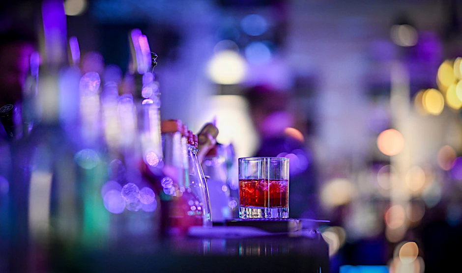 Alkoholfreie Partys sind im Kommen.