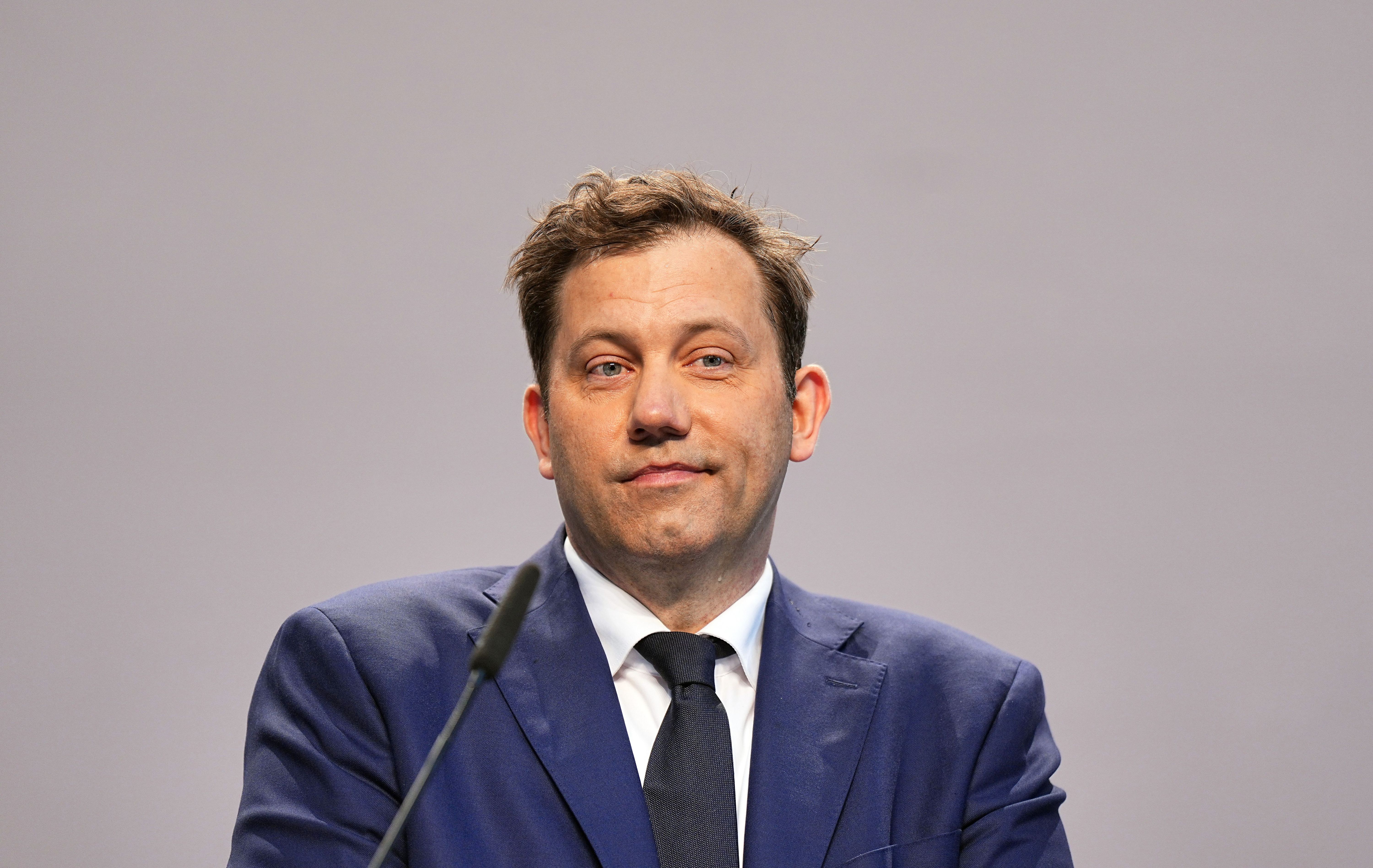 Image - Lars Klingbeil wird Finanzminister: Saskia Esken geht offenbar leer aus - Kritik