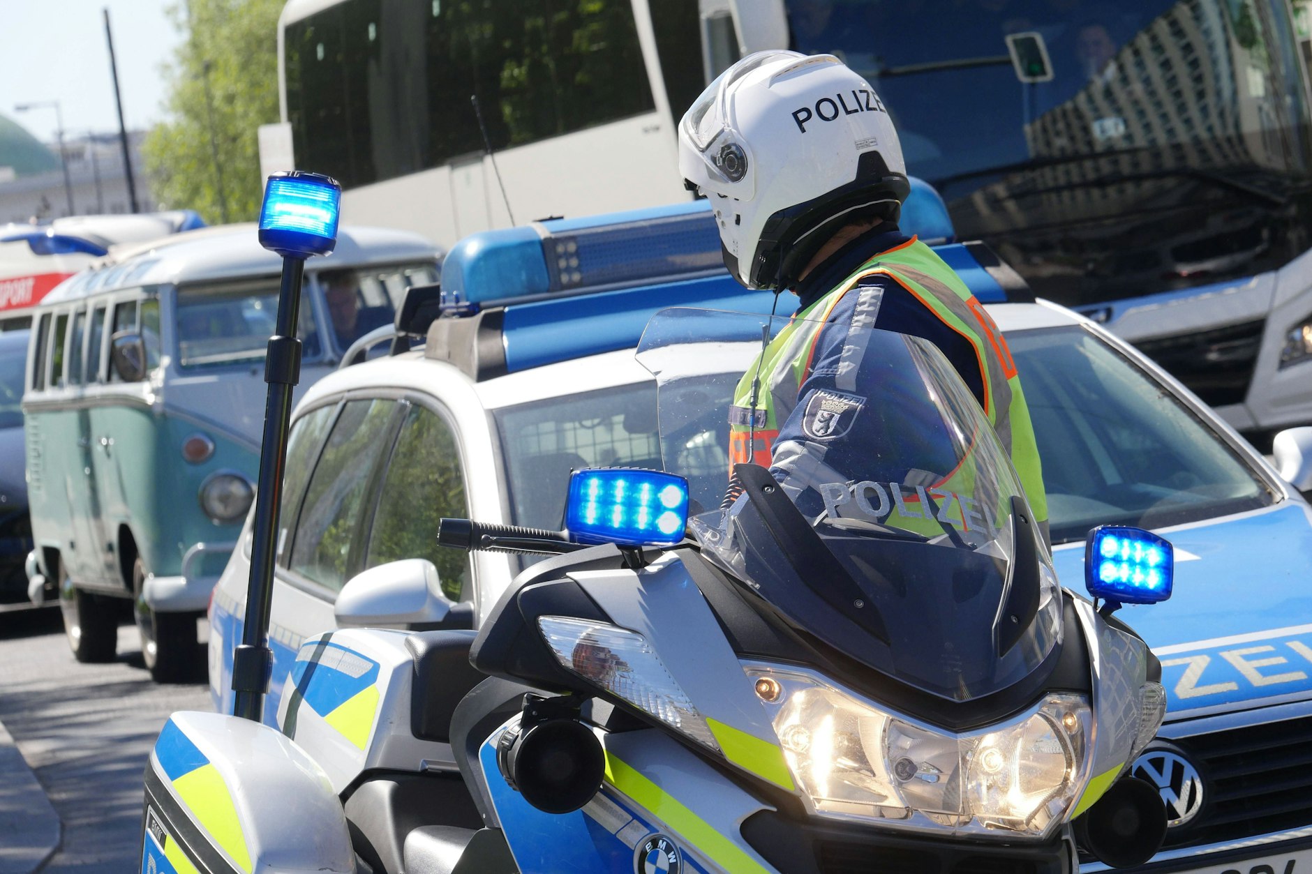 Verkehrsvorschau für Donnerstag – So sehen die Straßen in Berlin aus!