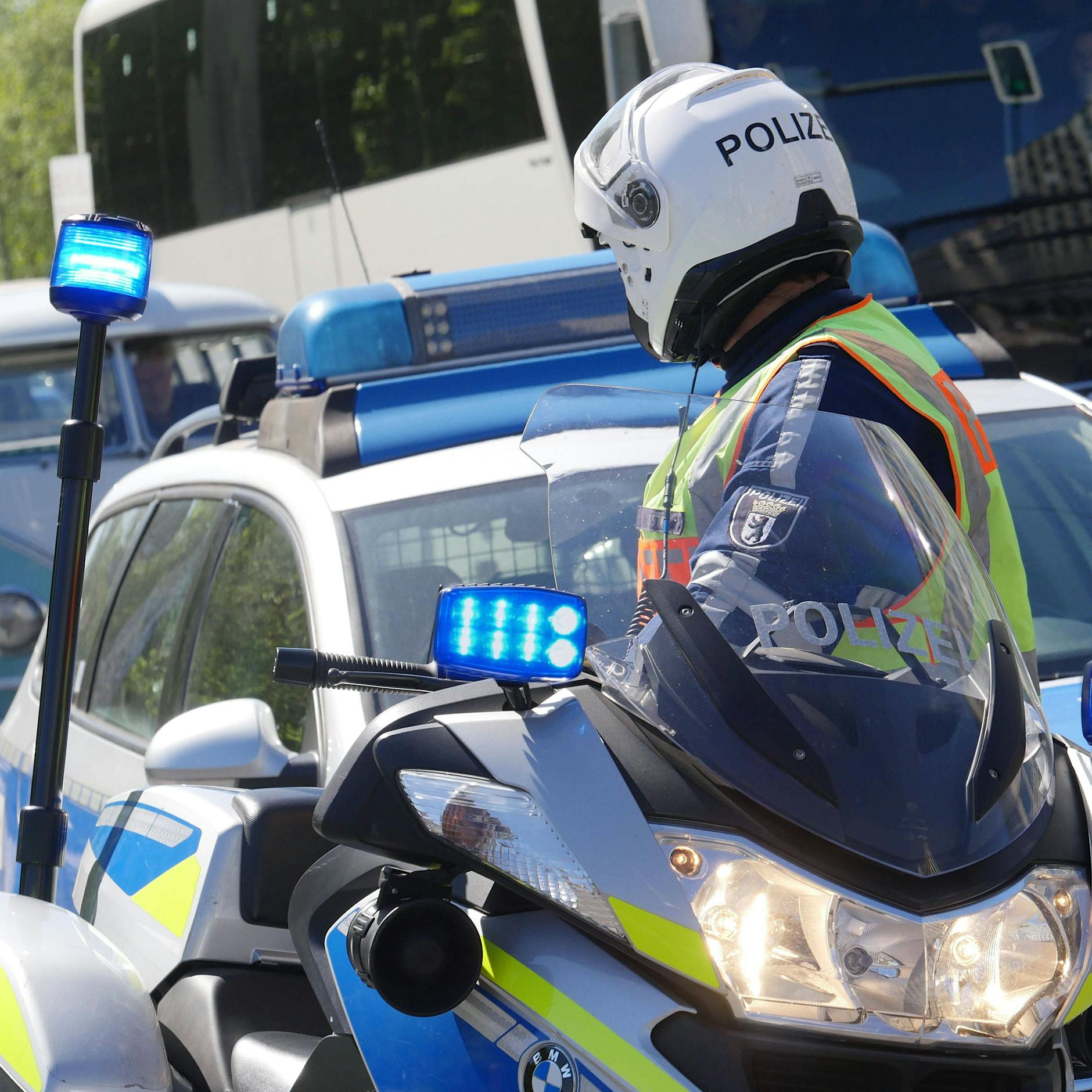 Demo-Chaos in Berlin: Hier geht nix am 1. Mai – die große Liste nach Bezirken
