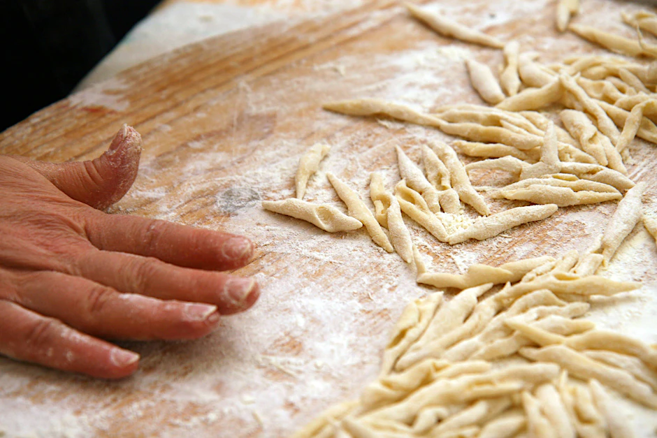 Pasta ohne Käse-Klumpen: Physiker verraten den Trick.