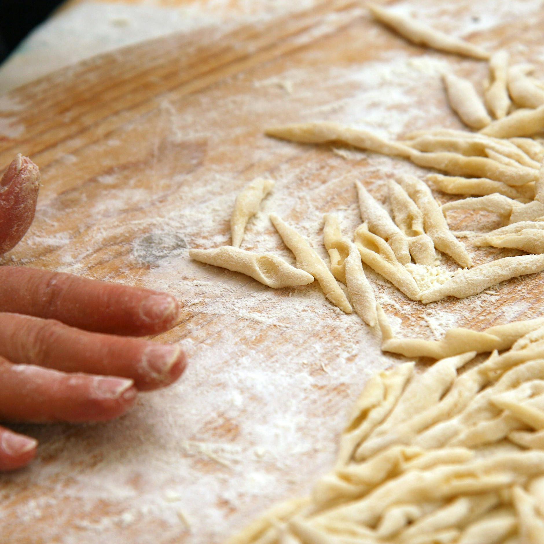 Die Formel für perfekte Käse-Nudeln: Deutsche Forscher lösen Pasta-Problem