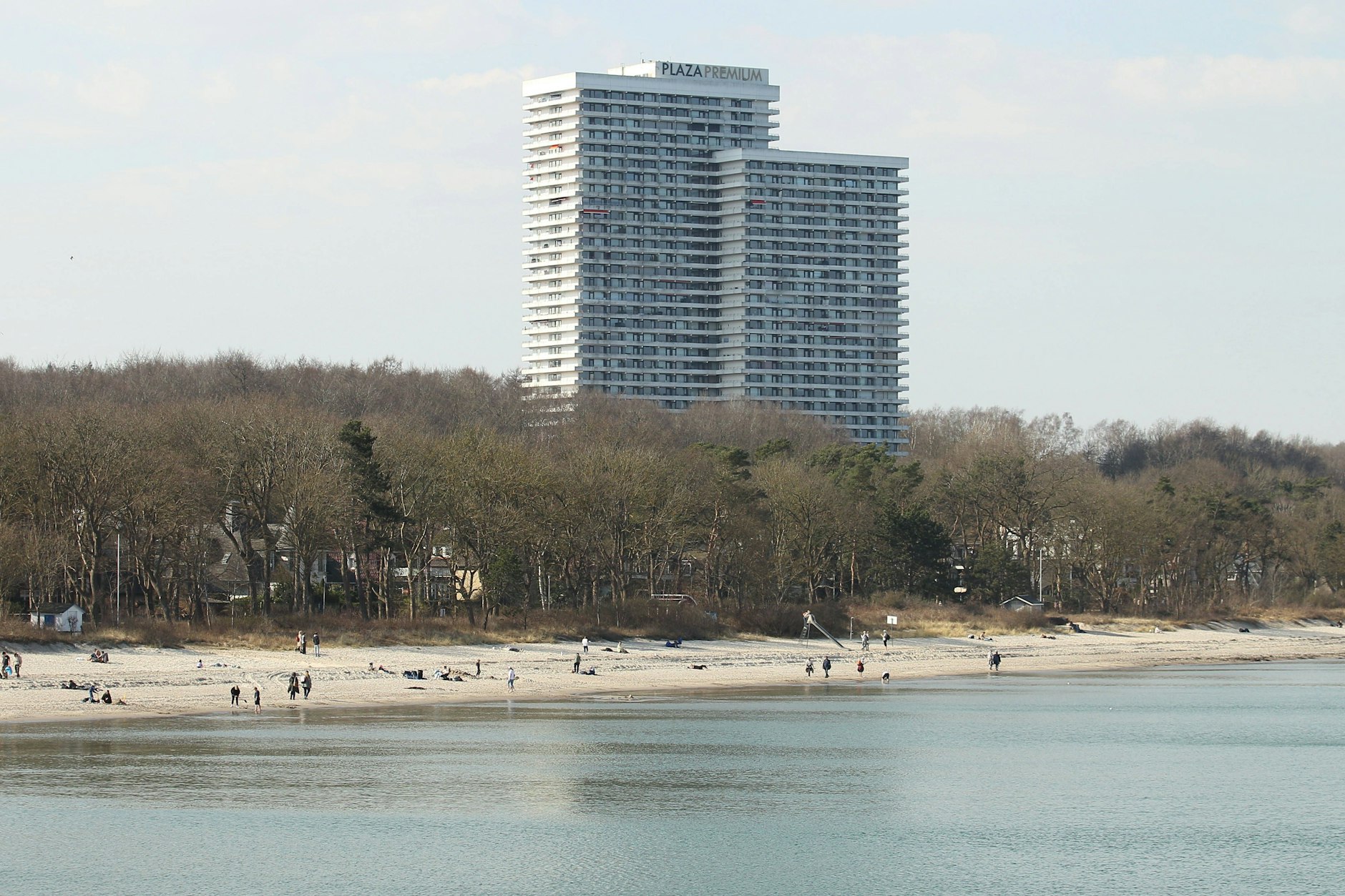 Timmendorfer Strand (Archivbild)