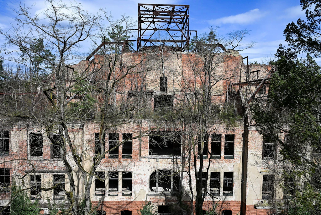Geisterstätten: Was aus Brandenburgs Lost Places werden soll