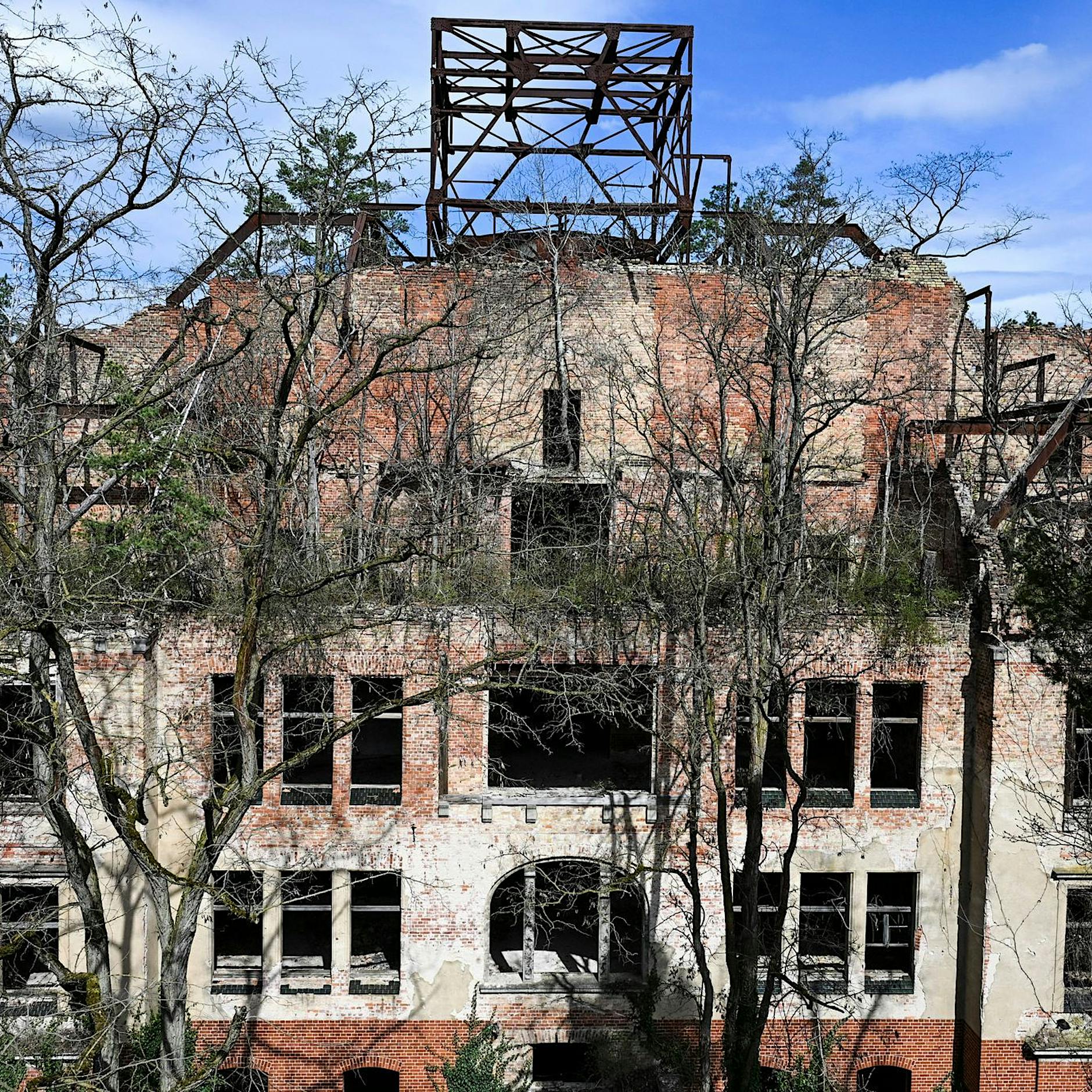 Geisterstätten: Was aus Brandenburgs Lost Places werden soll