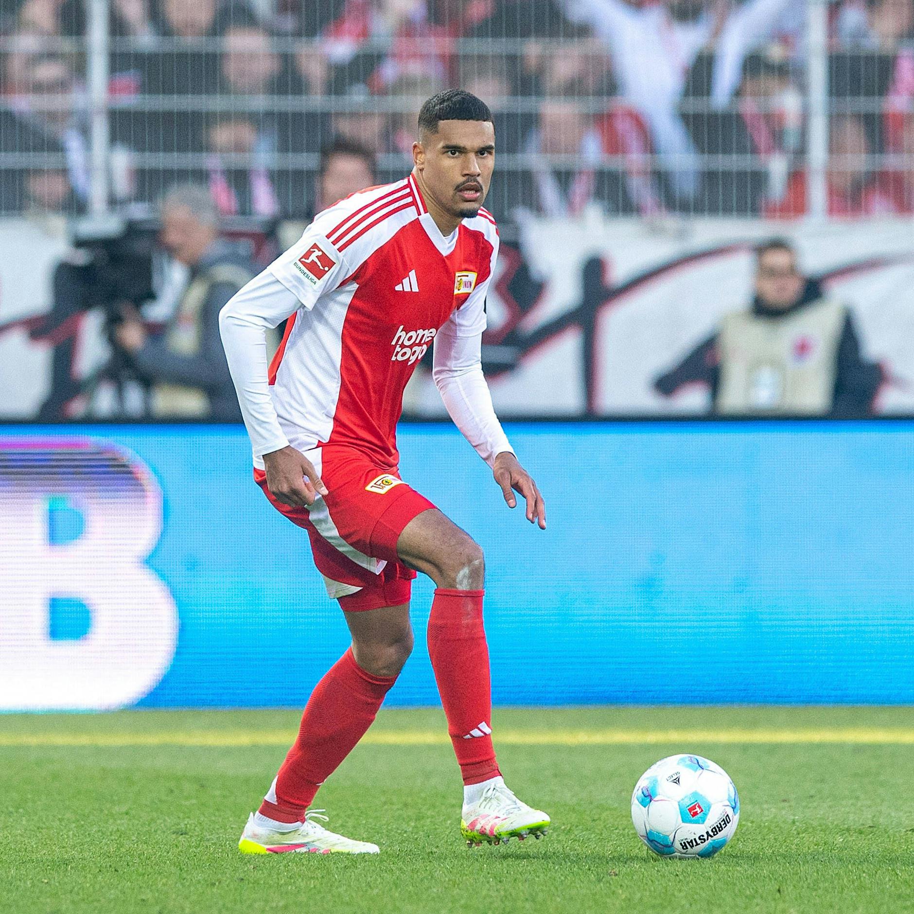 Doekhi, der Dauerbrenner beim 1. FC Union: Er jagt irren Minuten-Rekord!