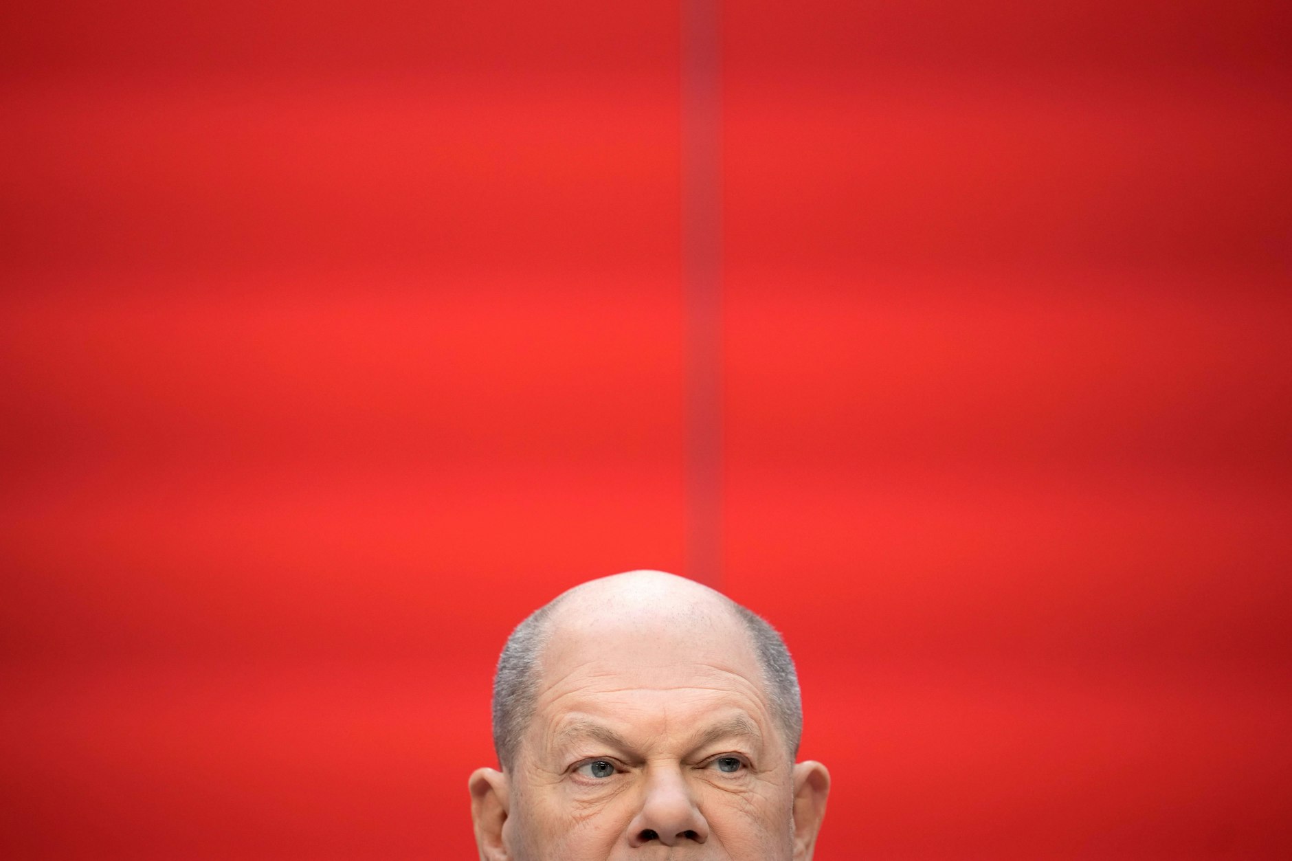 Olaf Scholz (SPD) wird am Montag mit einem Großen Zapfenstreich verabschiedet. Und dann?