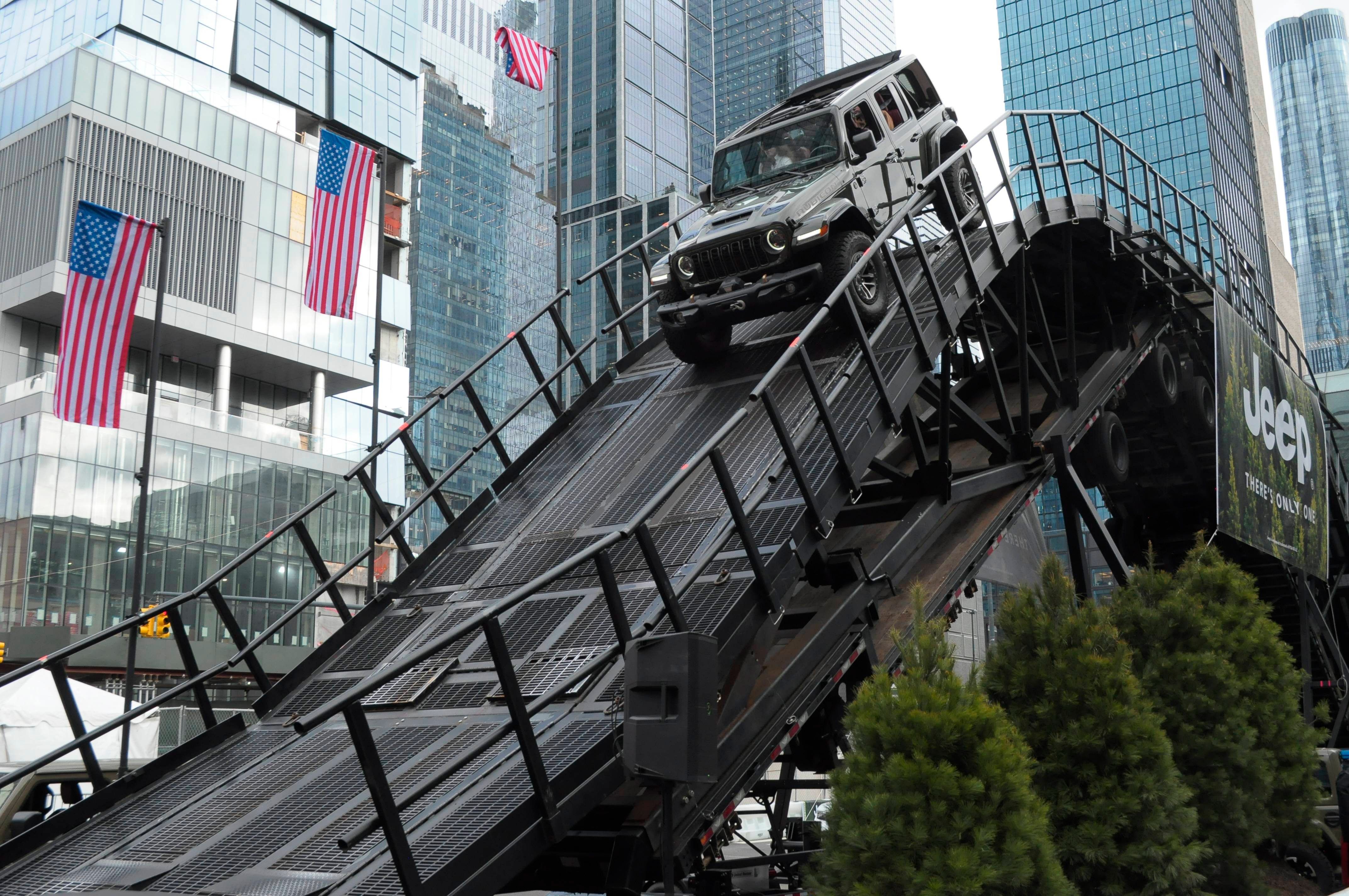 Automesse in New York: Der Verbrenner lebt – doch das „World Car of the Year“ ist elektrisch