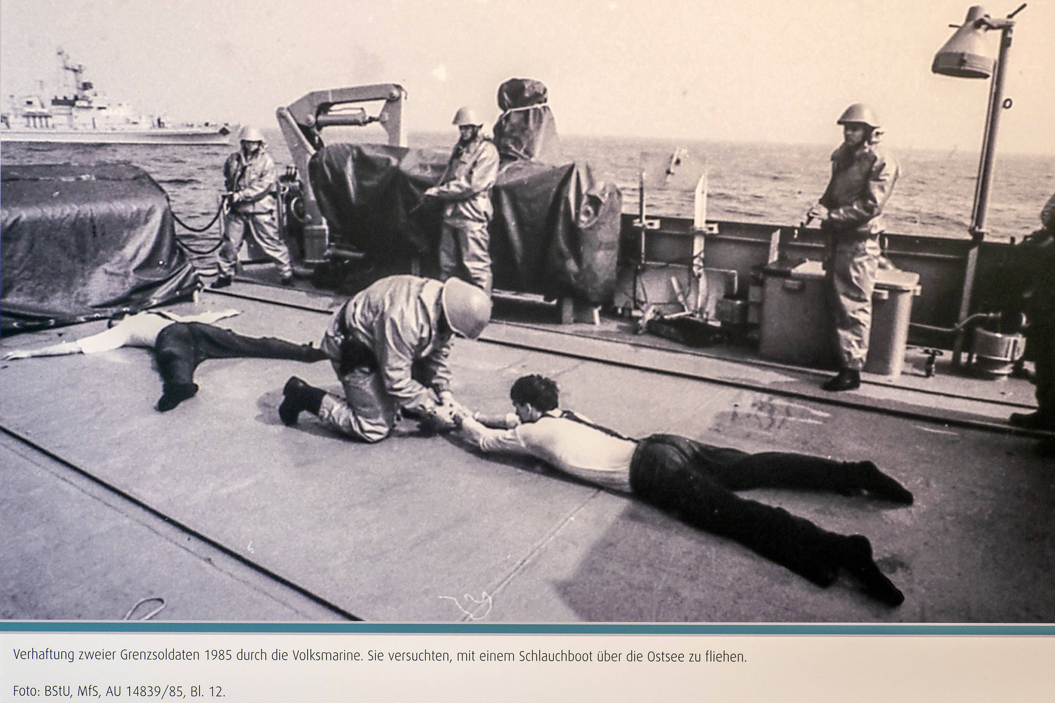 135 traurige Schicksale: Warum eine Zweijährige mitten in der Ostsee ertrank