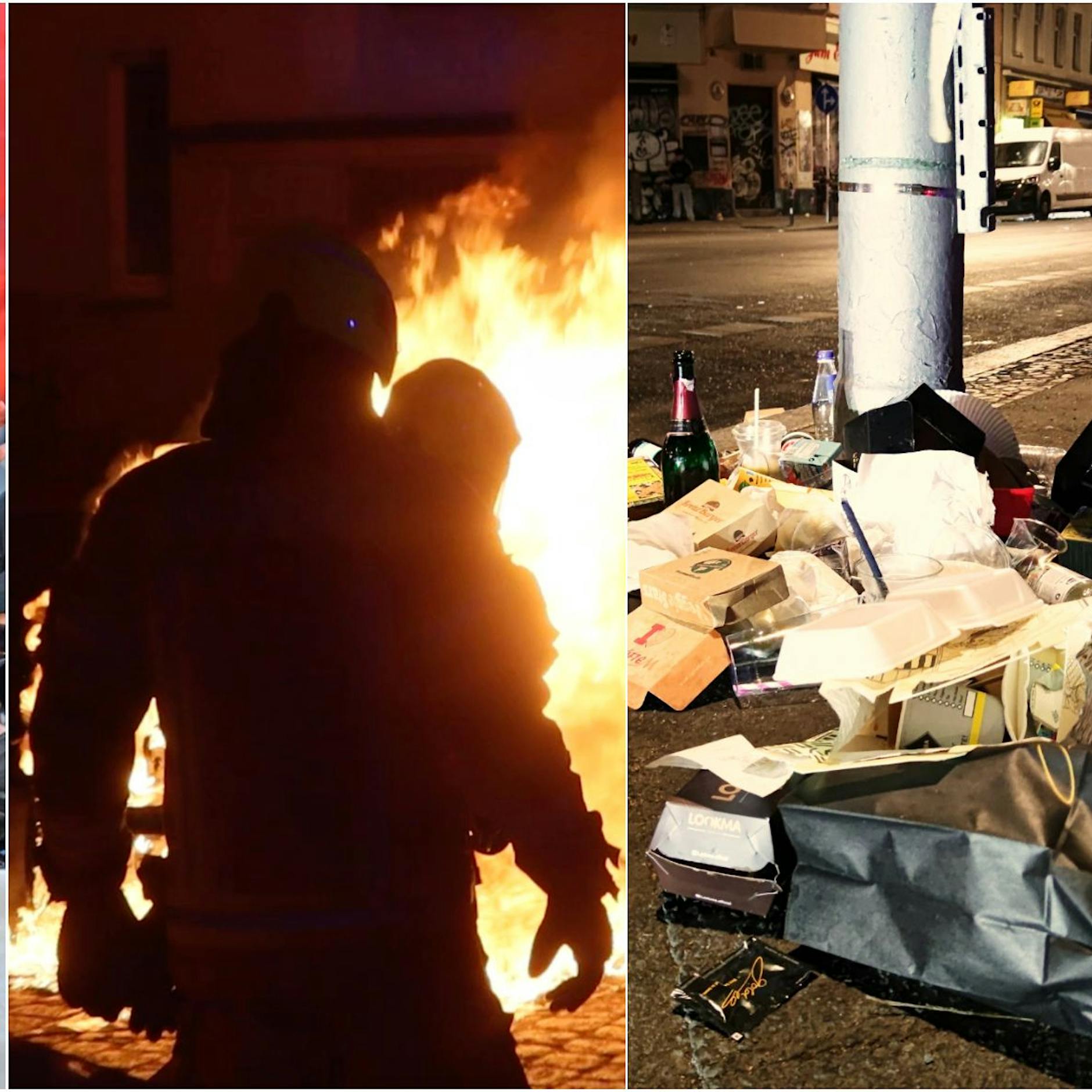 Festnahmen, Randale & Co.: Auch RAF-Klette mischt bei 1. Mai-Demo mit! Großer Überblick!