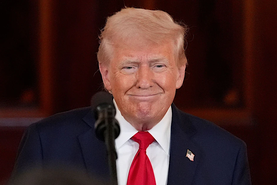 US-Präsident Donald Trump
