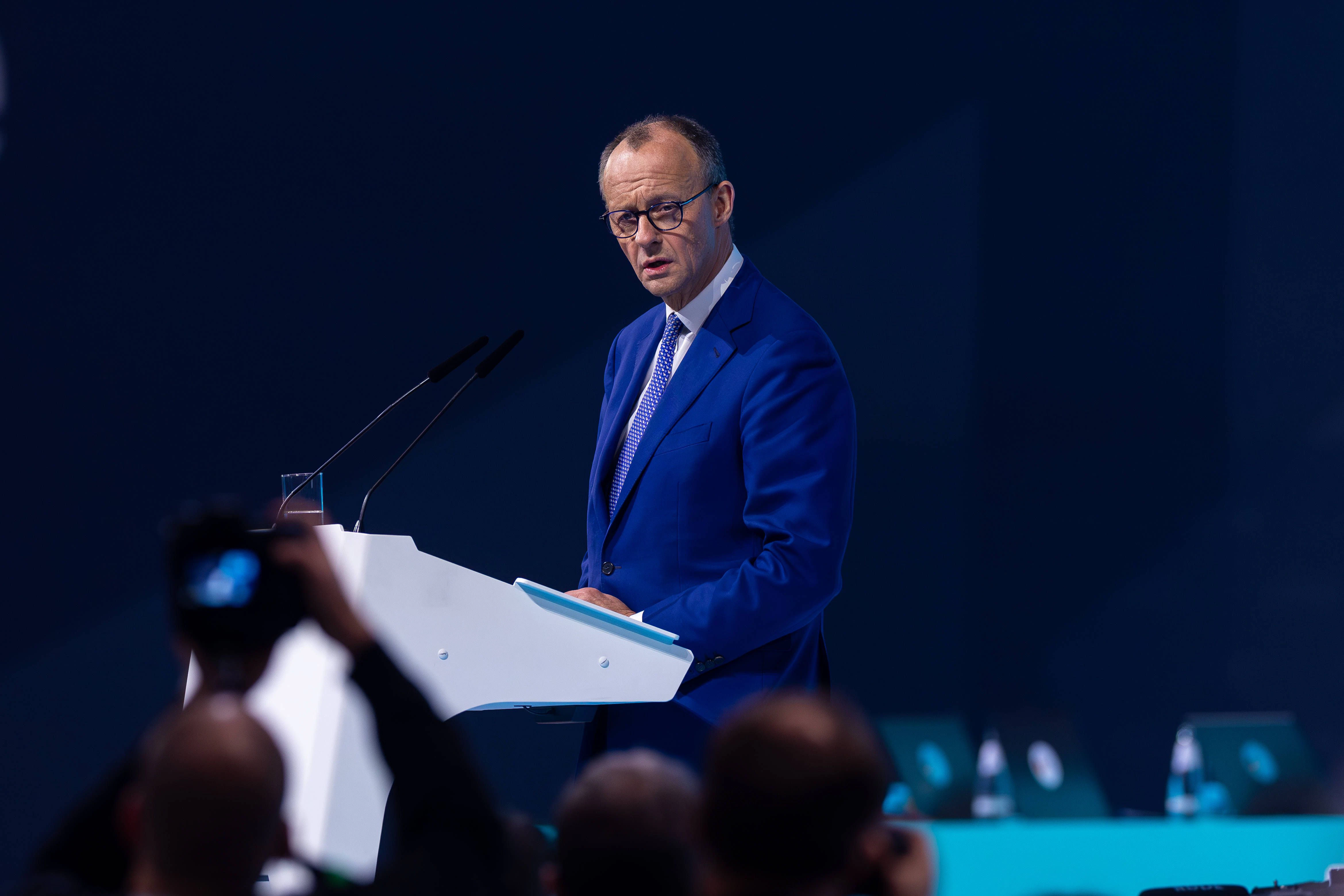 Friedrich Merz und sein Umgang mit der Brandmauer waren in den vergangenen Monaten wiederholt Gegenstand des öffentlichen Diskurses