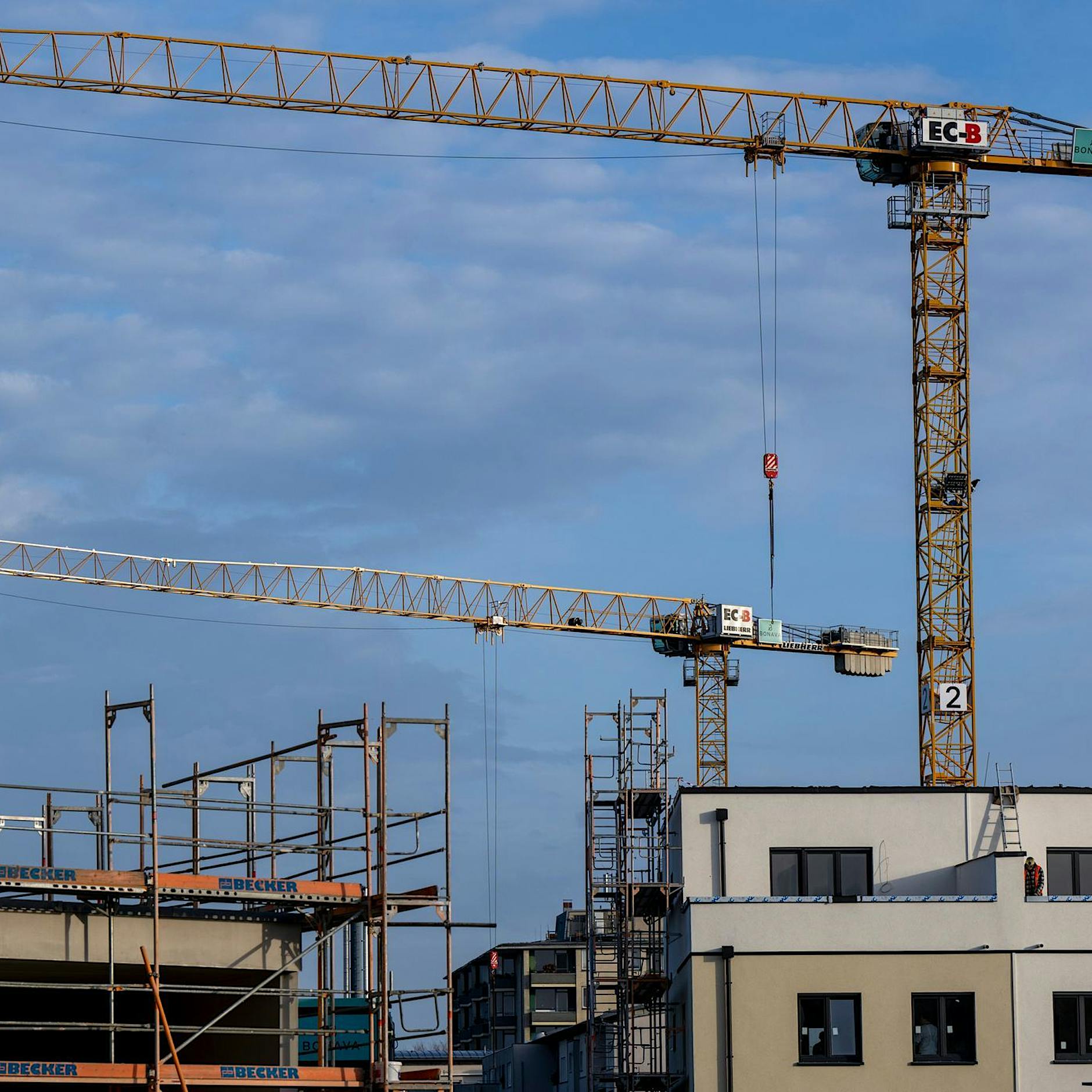 Neue Mietwohnungen: 173 Wohnungen an Landsberger Allee ab Sommer verfügbar