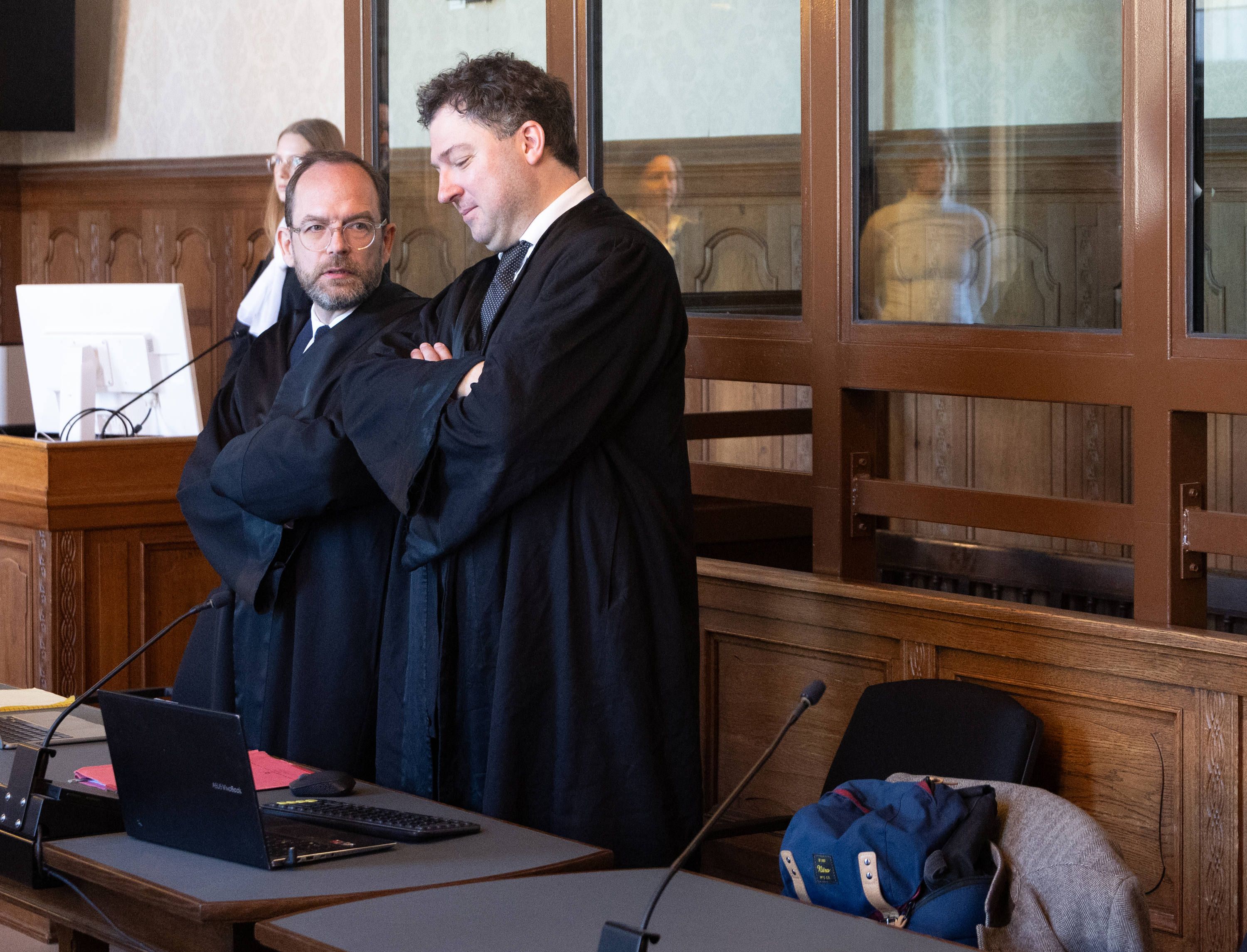 Image - Femizid in Lichtenberg: Angeklagter will „wie im Nebel“ zugestochen haben