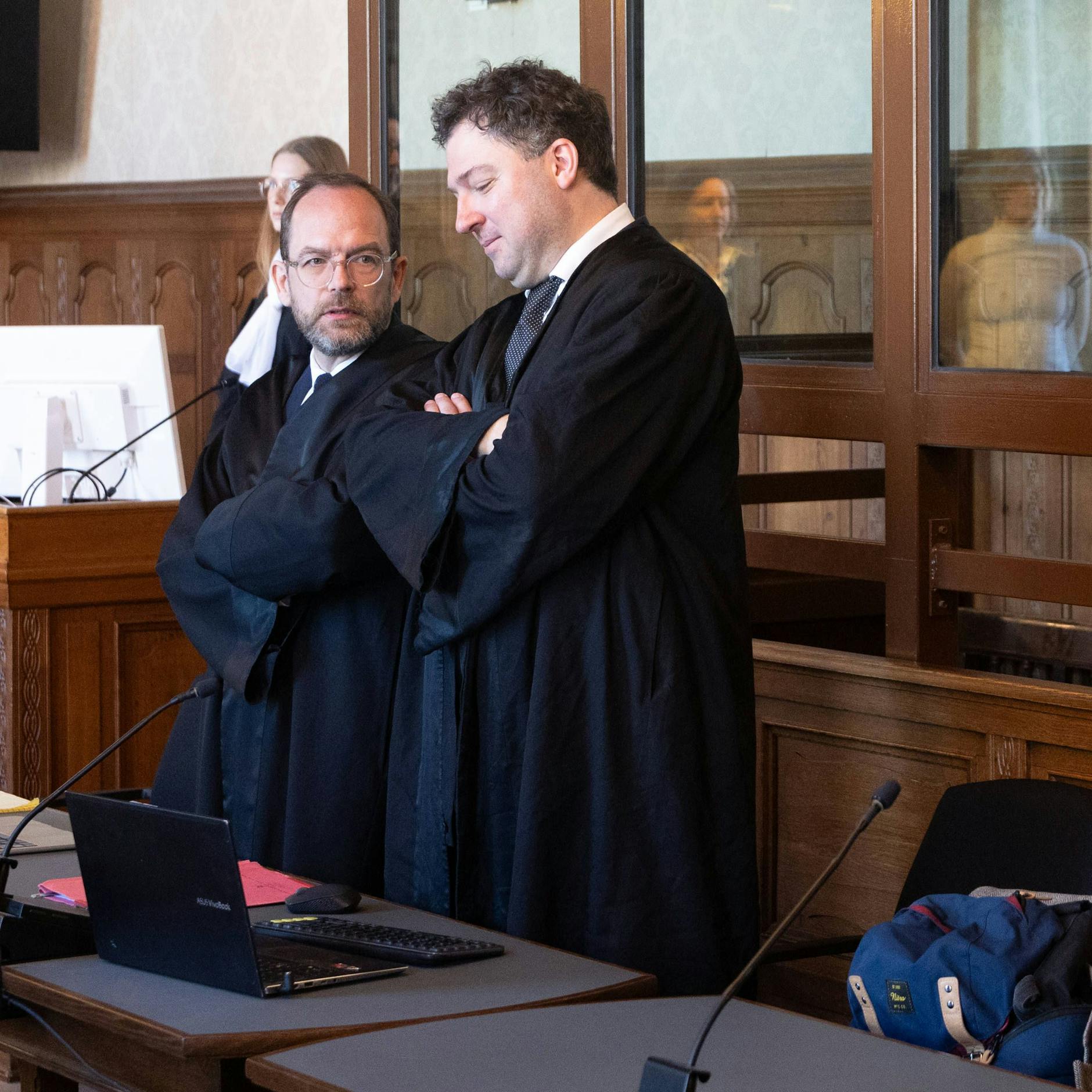 Image - Femizid in Lichtenberg: Angeklagter will „wie im Nebel“ zugestochen haben