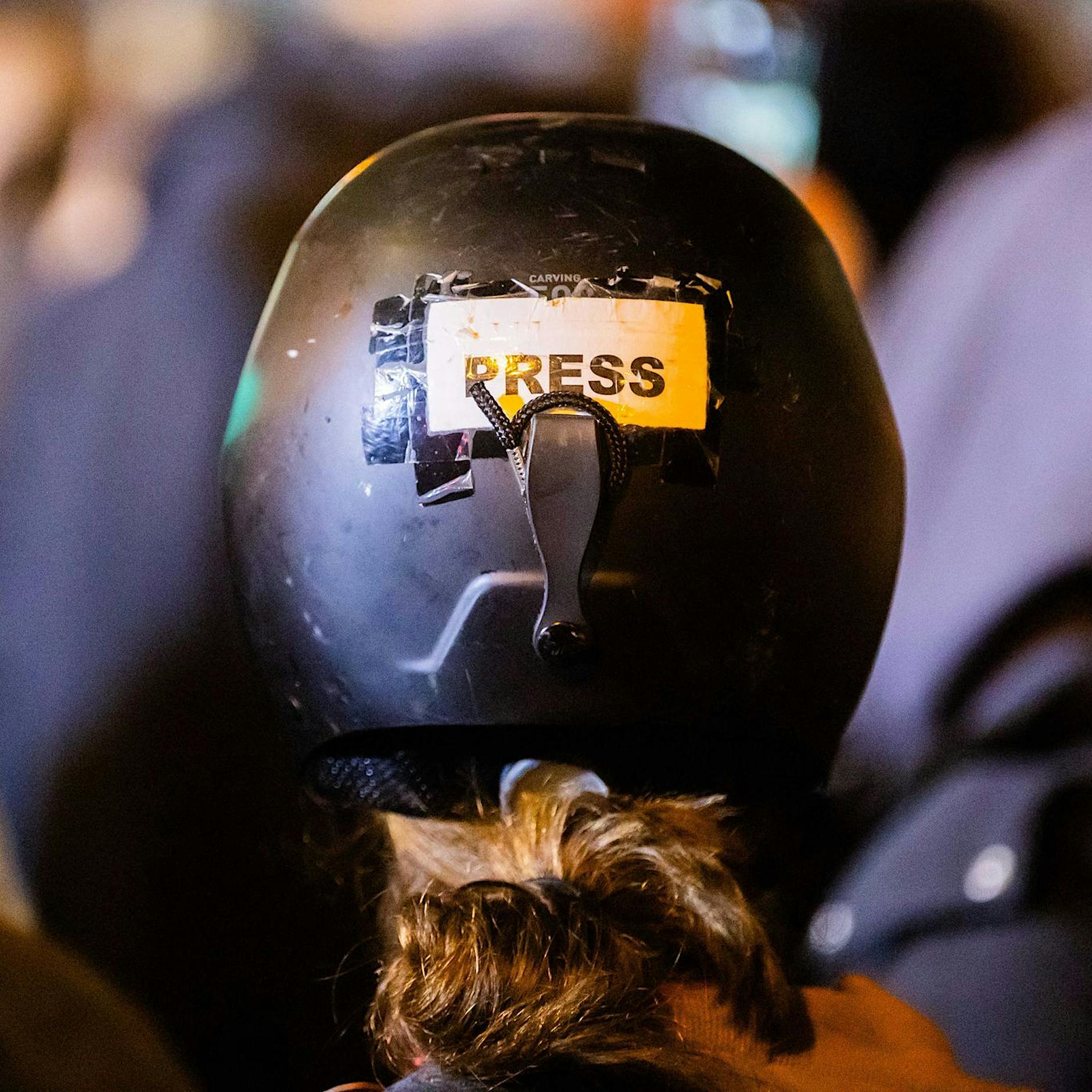 Pressefreiheit-Rangliste Reporter ohne Grenzen: Deutschland nicht mehr in Top Ten