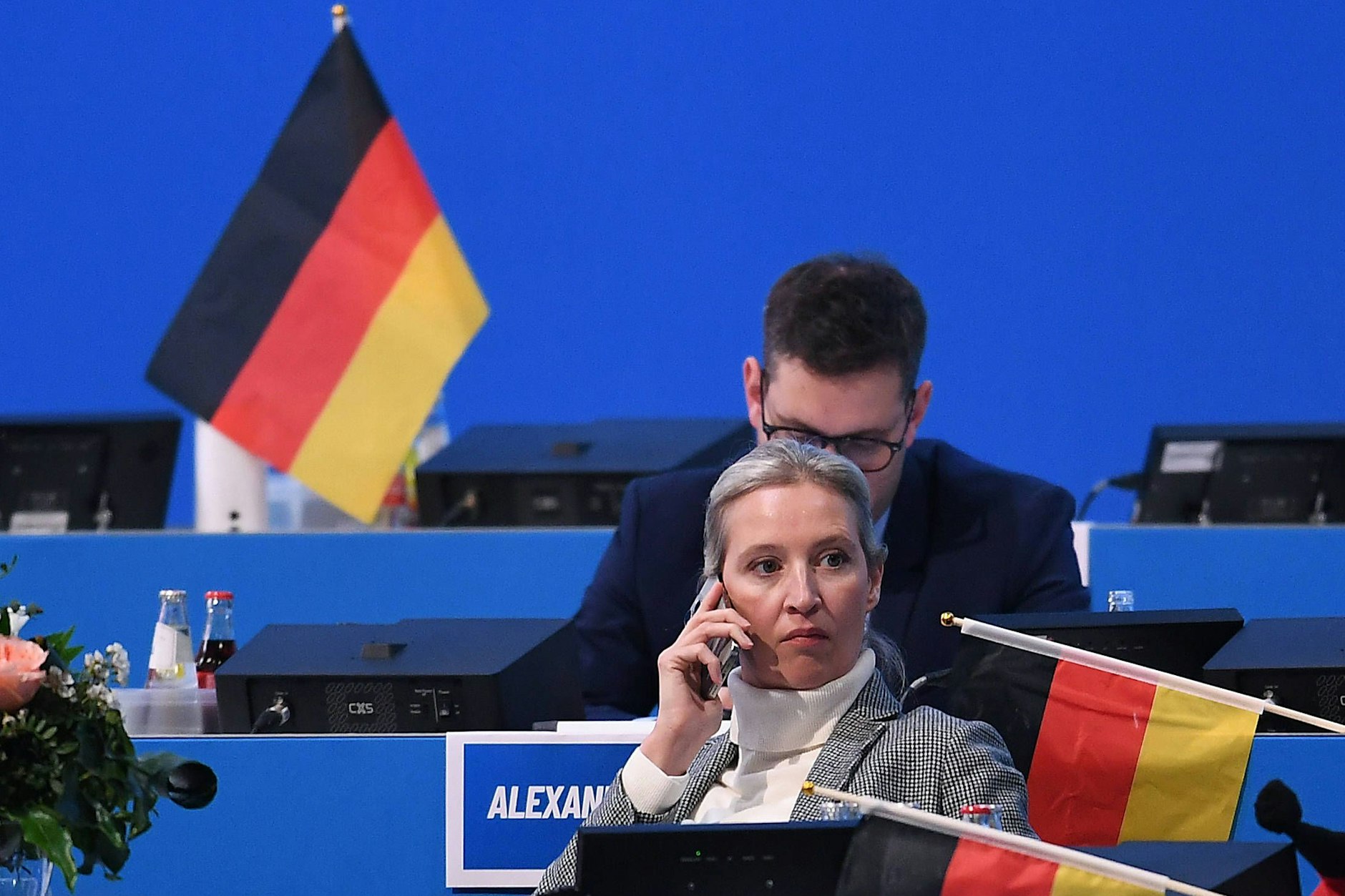 „Sind sie zu stark, bist du zu schwach“ gilt für Menthol-Pastillen und rechte Parteien.