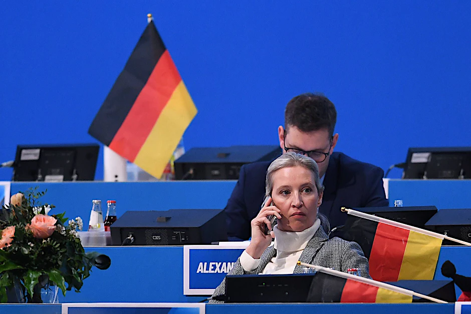 „Sind sie zu stark, bist du zu schwach“ gilt für Menthol-Pastillen und rechte Parteien.
