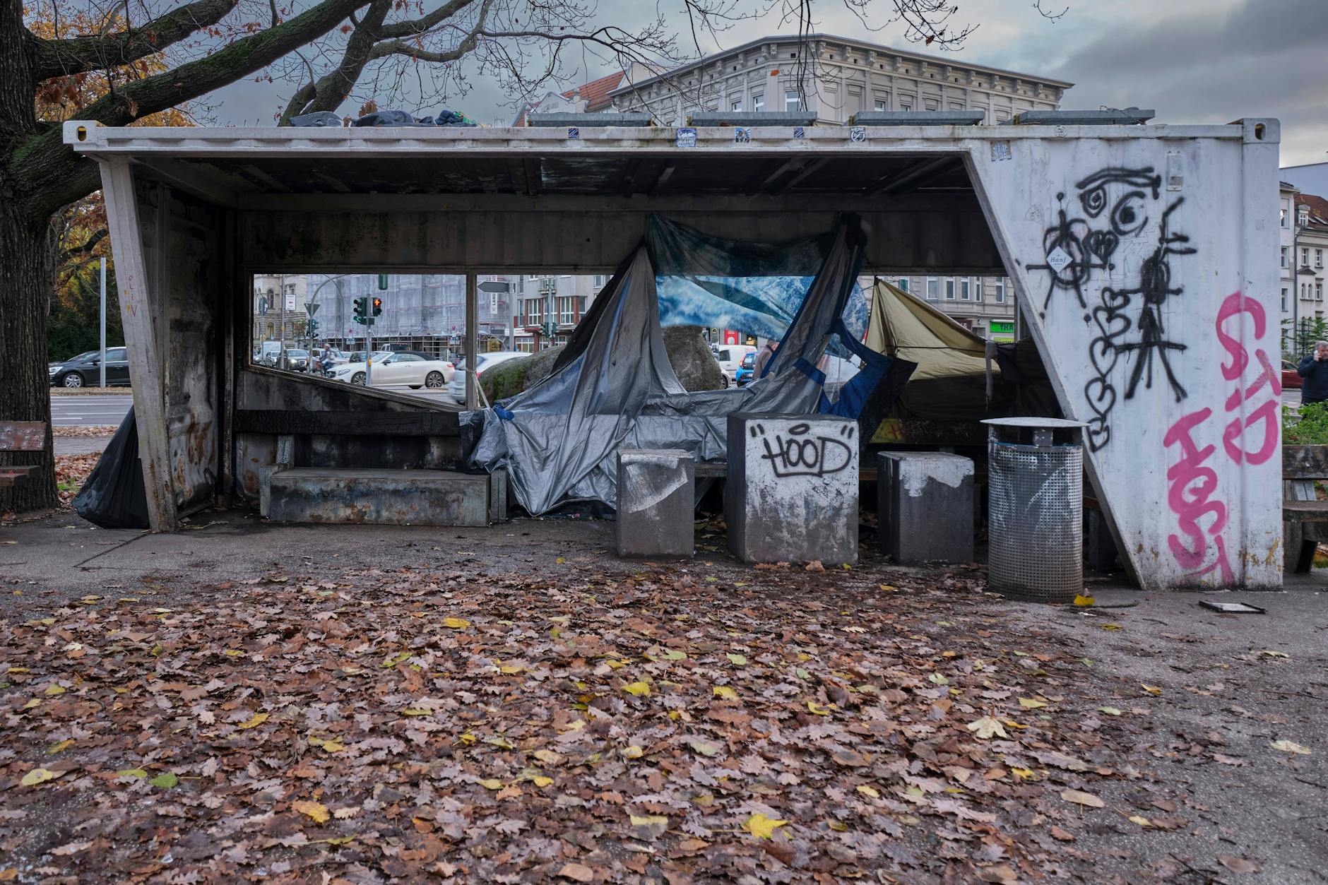 Willkommen im Kleinen Tiergarten.