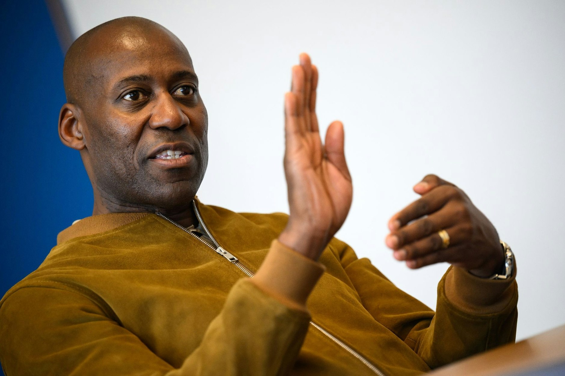 Joe Chialo (CDU), Berlins scheidender Senator für Kultur und Gesellschaftlichen Zusammenhalt