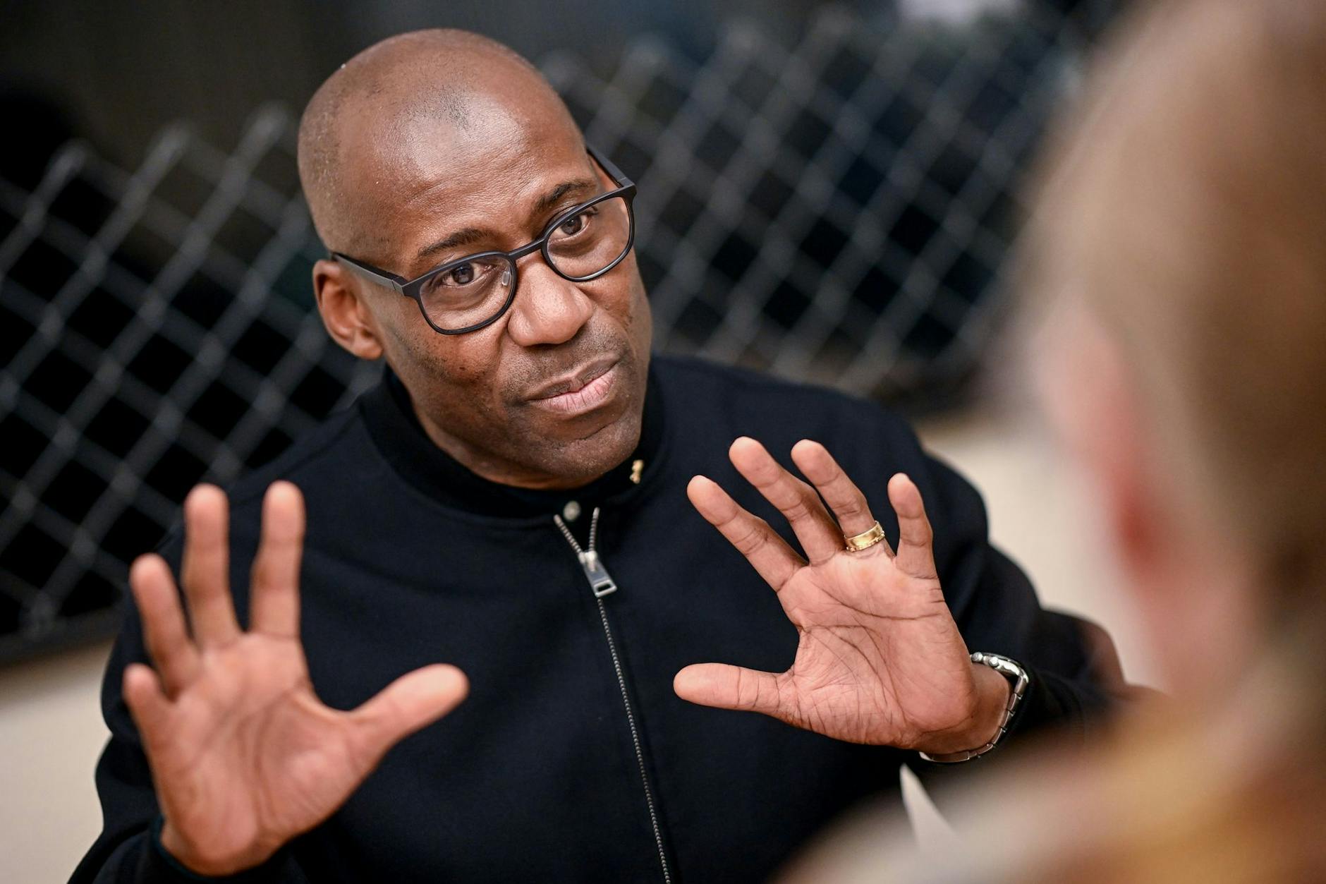 Joe Chialo (CDU) hat den Regierenden um seine Entlassung gebeten.