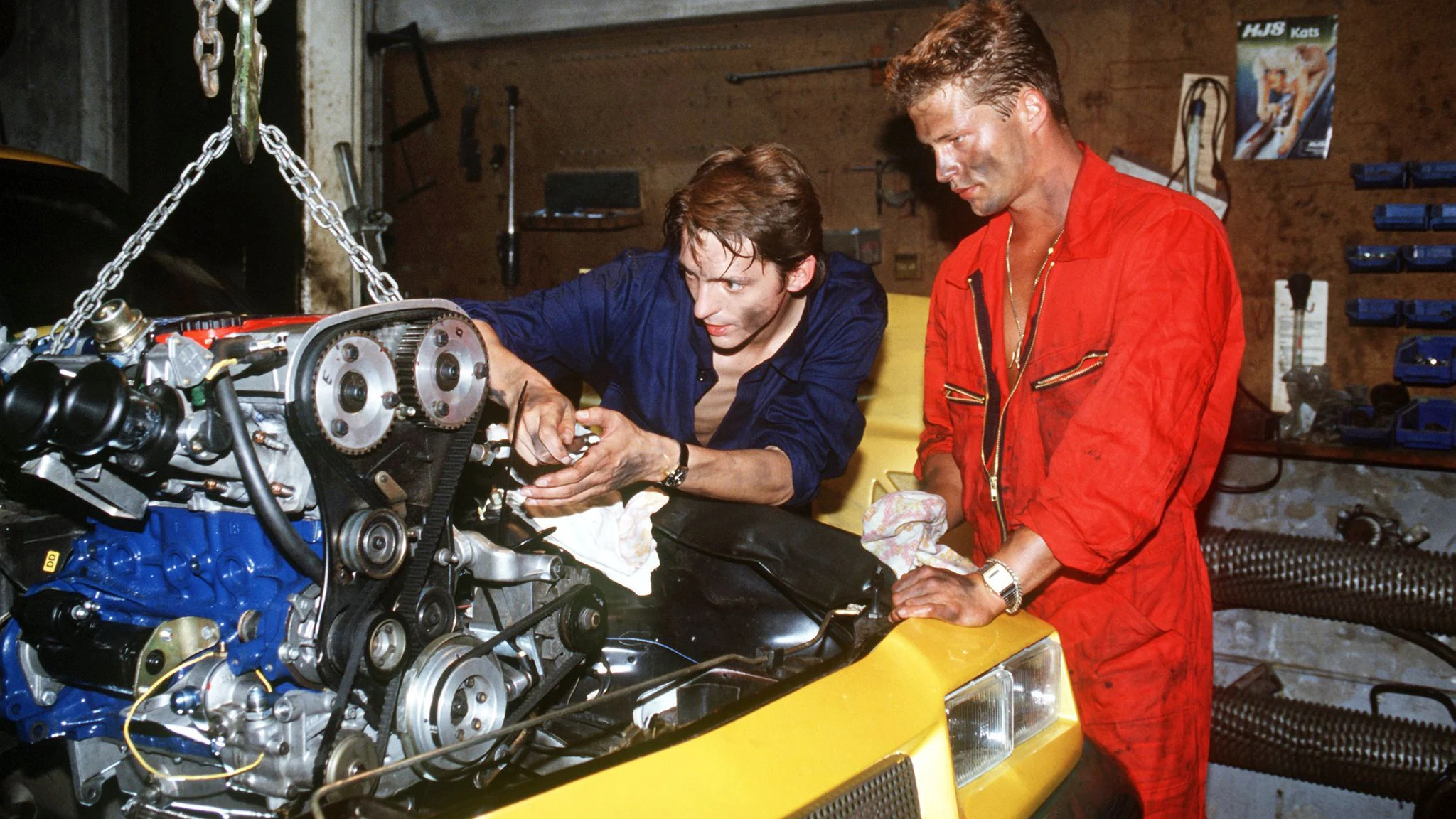 Til Schweiger feierte mit dem Film „Manta Manta“ großen Erfolg. Heute verliert er kaum ein gutes Wort an der Produktion.