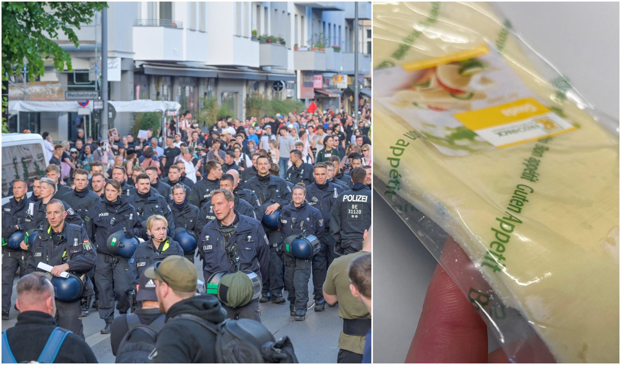 KURIER-Kommentar: Warum kriegen Beamte Gammelbrot?