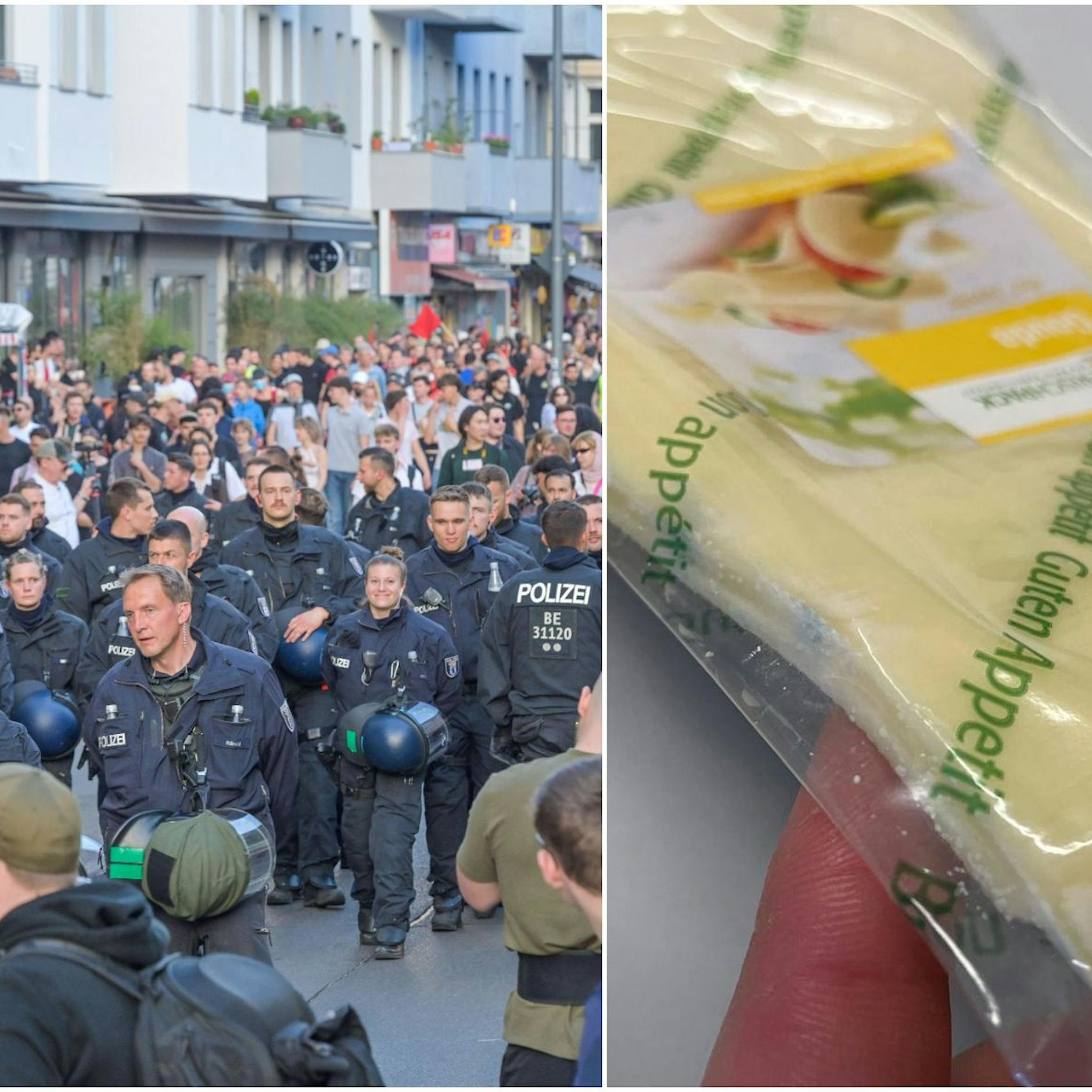 KURIER-Kommentar: Warum kriegen Beamte Gammelbrot?