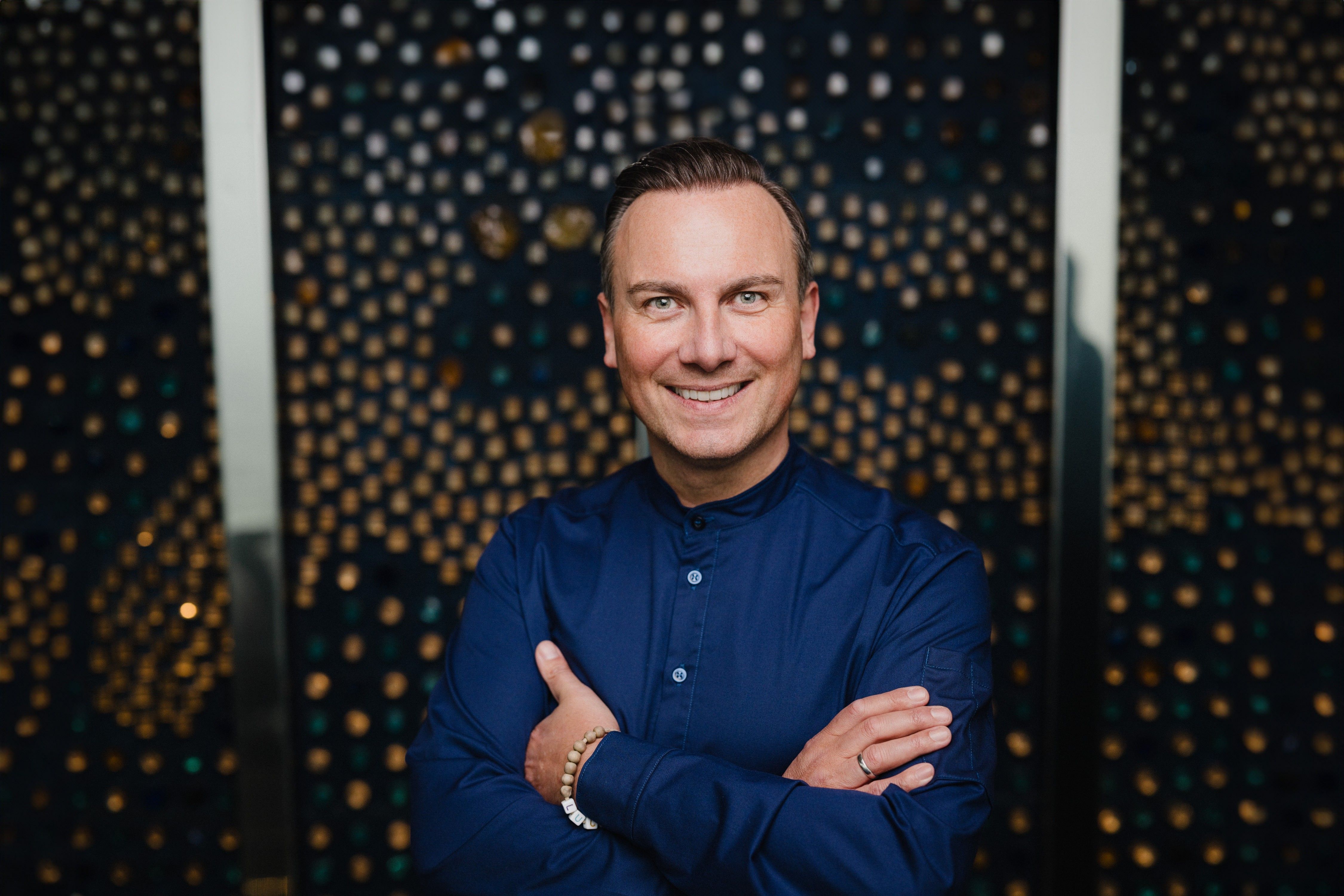 Sternekoch Tim Raue: Im Juni übernimmt er den Fernsehturm!