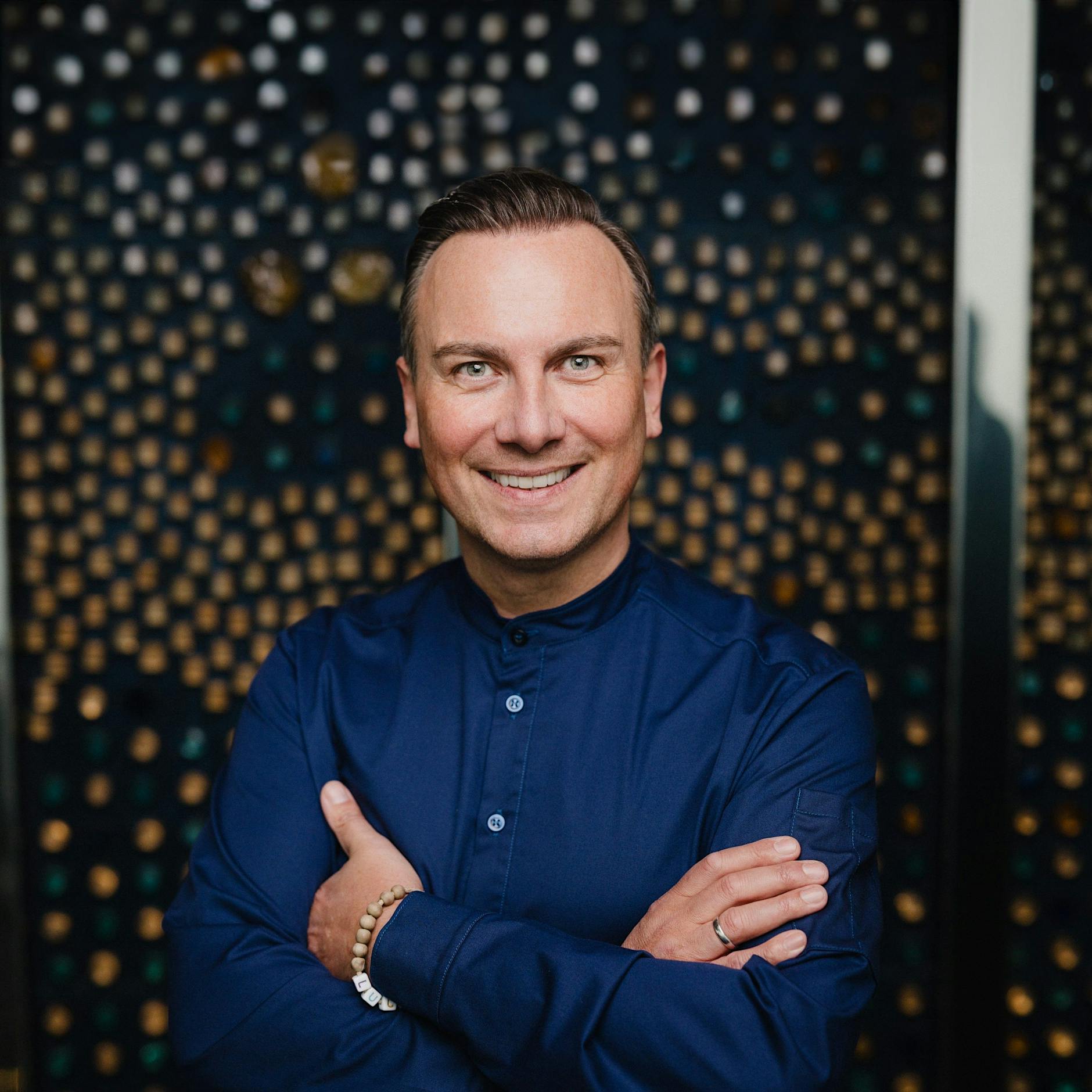 Sternekoch Tim Raue: Im Juni übernimmt er den Fernsehturm!