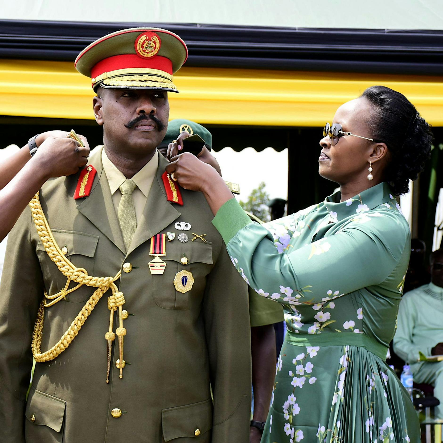 Deutsche Entwicklungshilfe im Folterstaat: Stützt Berlin Ugandas Repressionsapparat?