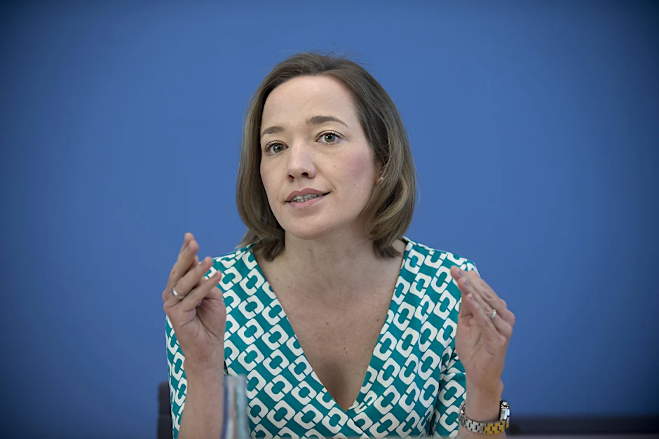 Die ehemalige Familienministerin Kristina Schröder will eine Corona-Aufarbeitung.