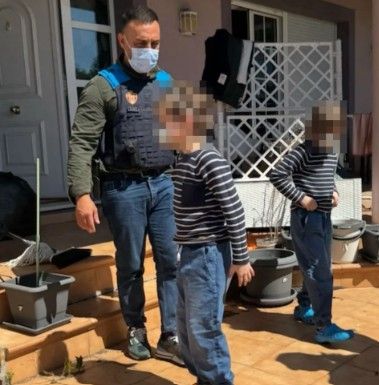 Kinder aus dem Horror-Haus: Ihre Seelen sind zerstört!