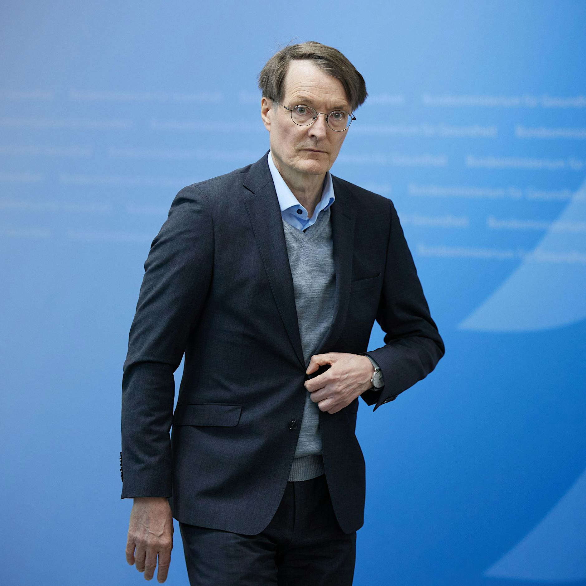 Karl Lauterbach: Nina Warken sperrt ihn aus diesem Raum im Gesundheitsministerium aus