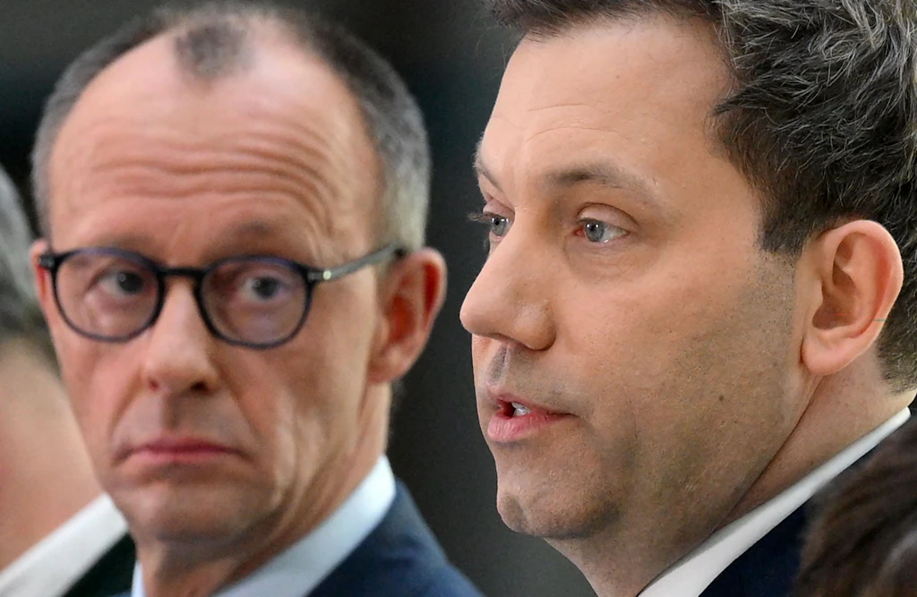 Michael Andrick über CDU/CSU und SPD: Ein deutsches Regime tritt zutage
