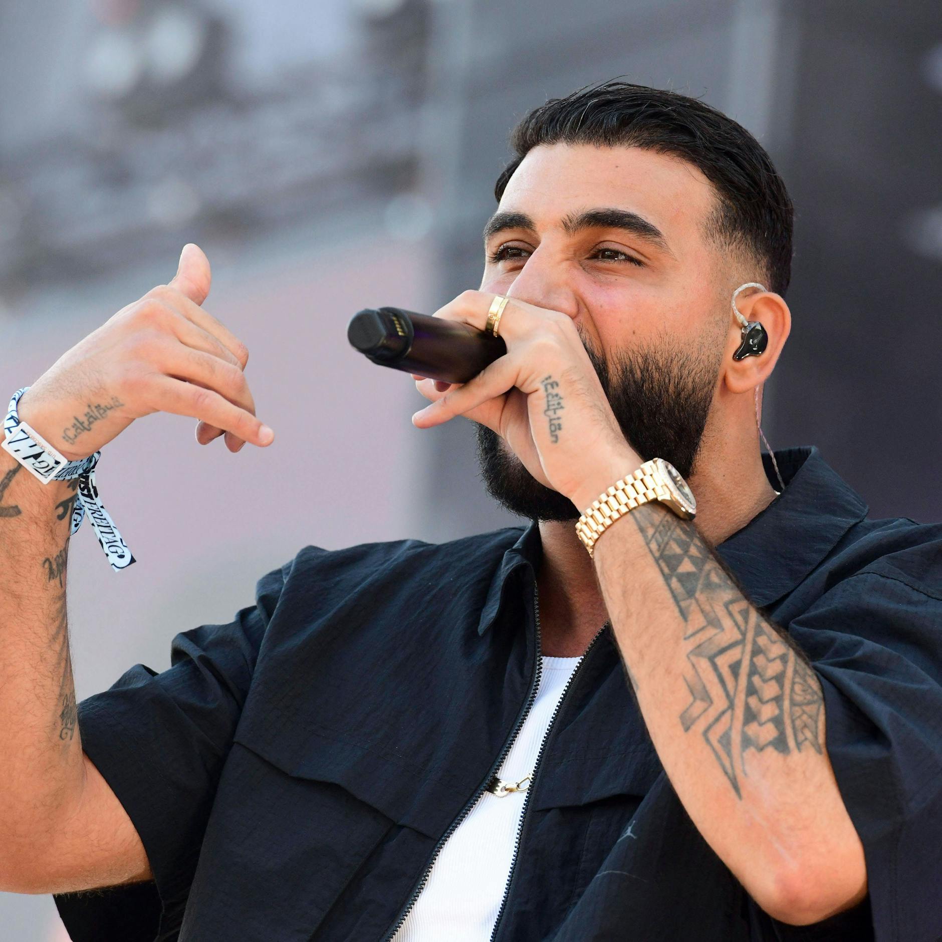 Image - Neukölln: Verletzte bei Konzert von Rapper Samra in den Gropiuspassagen – Polizeieinsatz