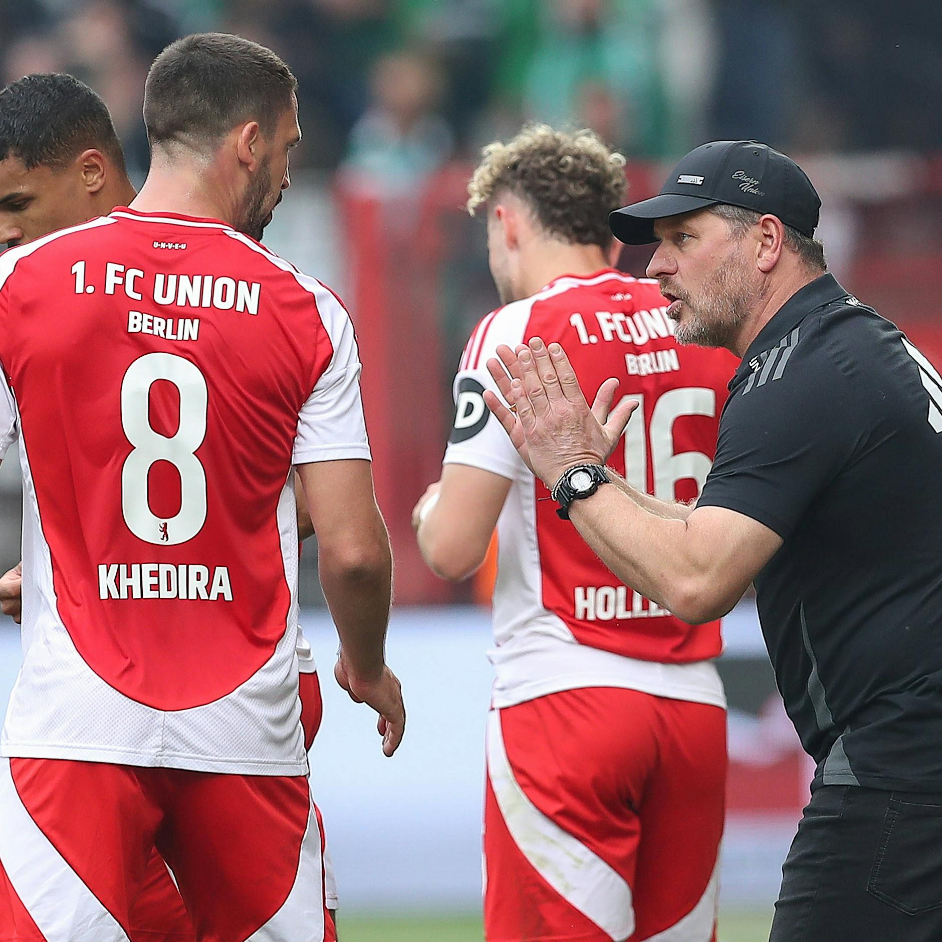 Rekordspiel in Köpenick: Die Stimmen zum Union-Remis gegen Werder