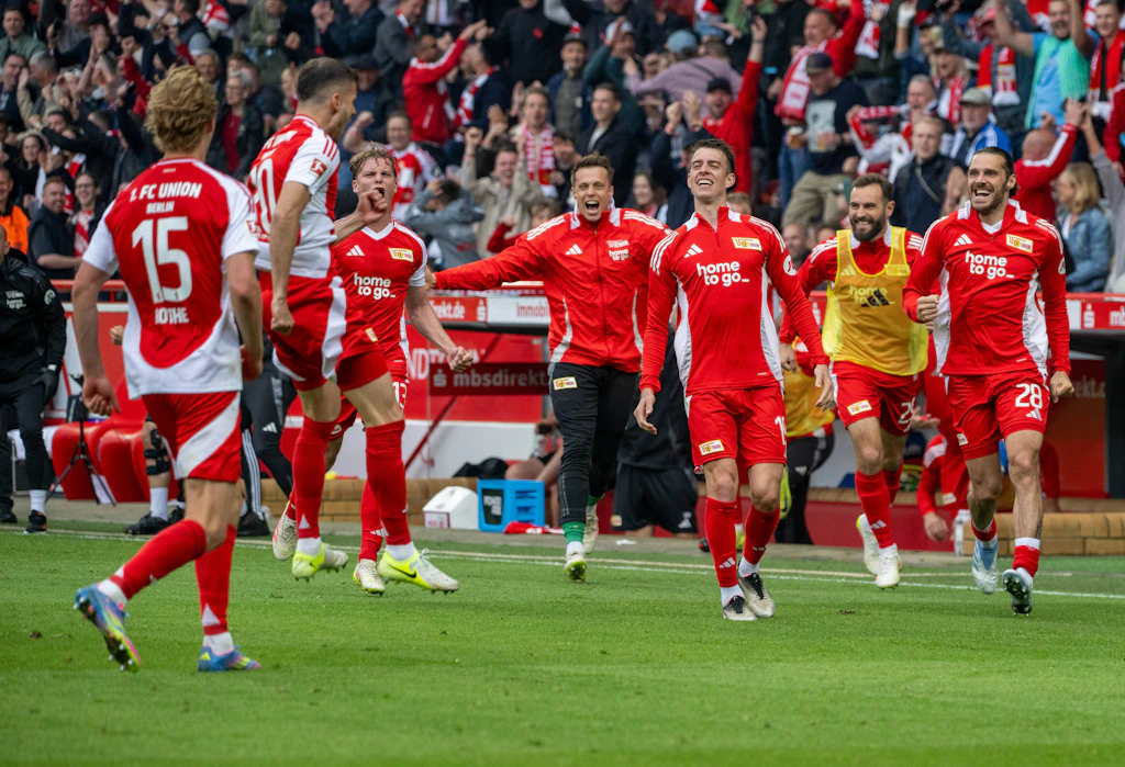 Benes sorgt für Beben: Union stellt gegen Bremen Fischer-Rekord ein!