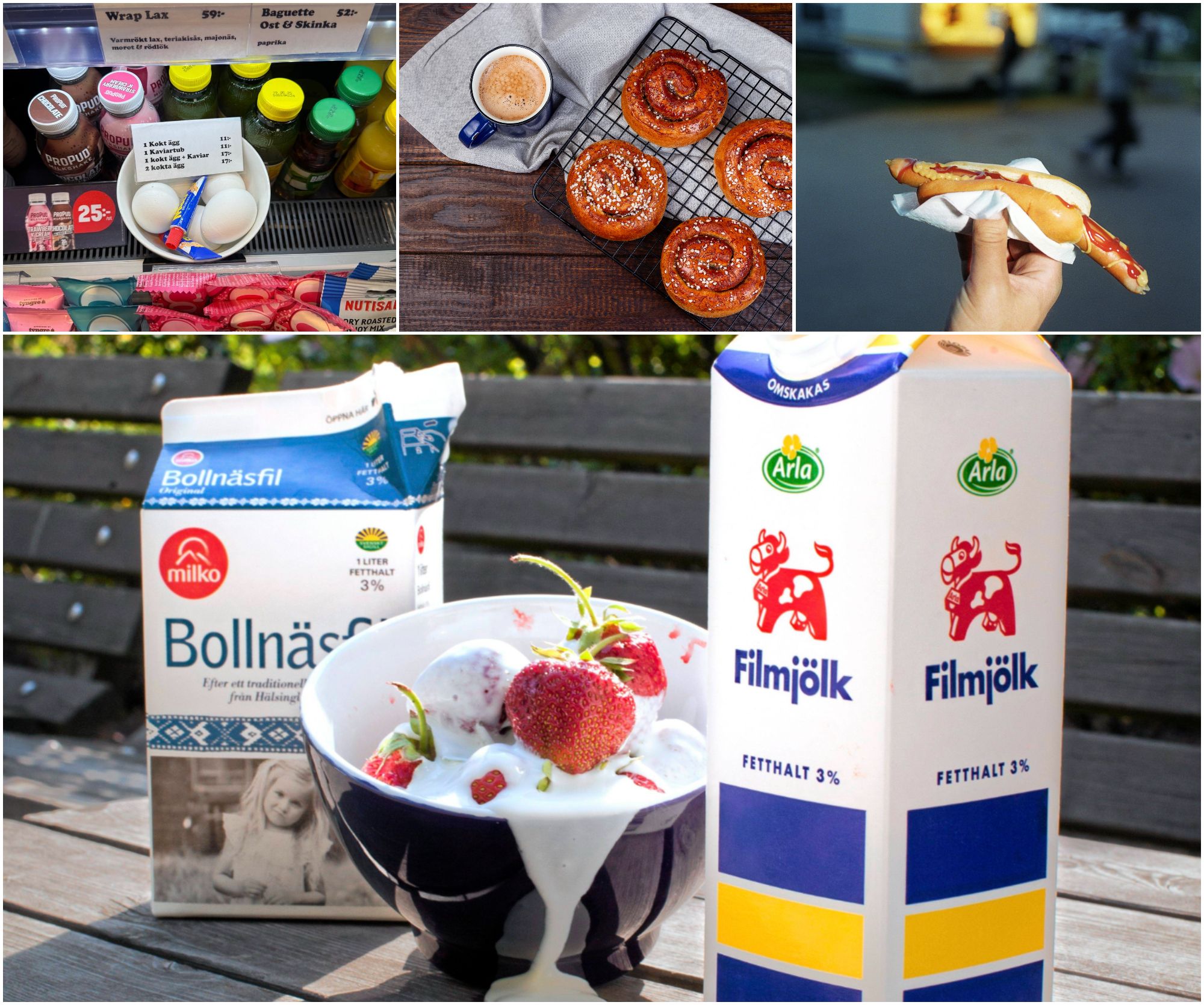 Ei, Kaviar & Warmwurst: 6 geniale Frühstücksideen – so genießen die Schweden!