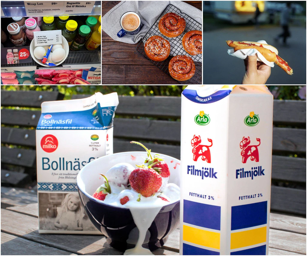 Ei, Kaviar & Warmwurst: 6 geniale Frühstücksideen – so genießen die Schweden!