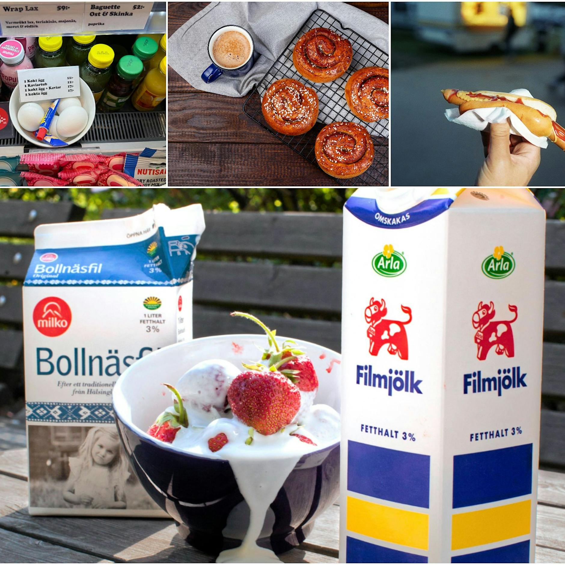 Ei, Kaviar & Warmwurst: 6 geniale Frühstücksideen – so genießen die Schweden!