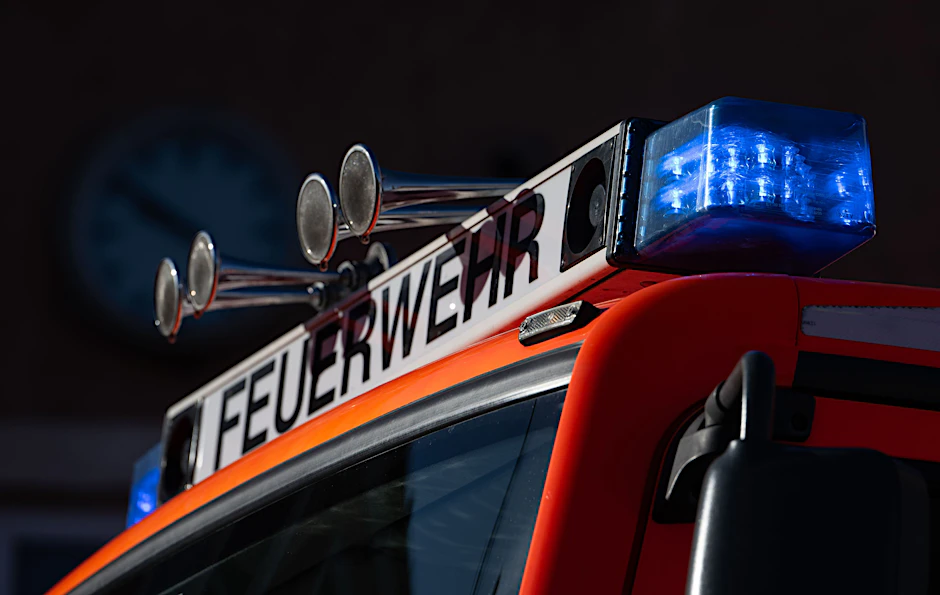 In Schöneberg brannten mehrere Autos.