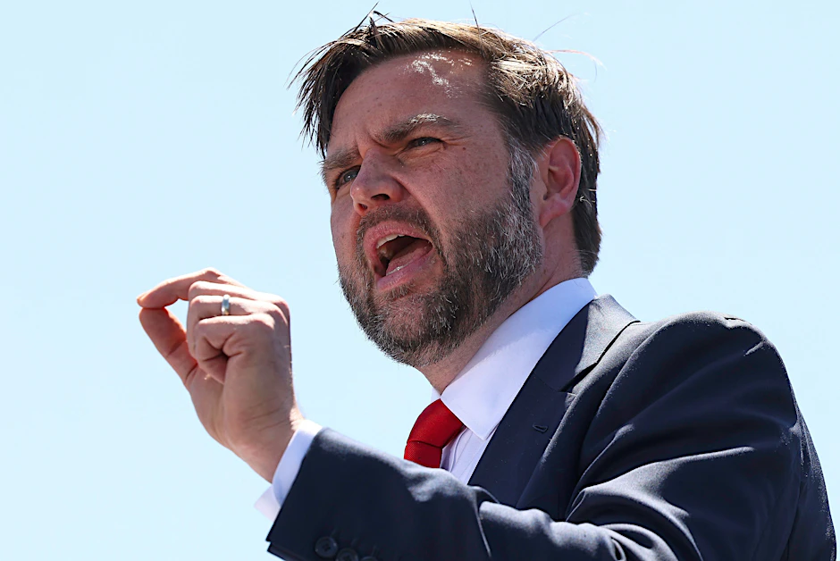 US-Vizepräsident J.D. Vance